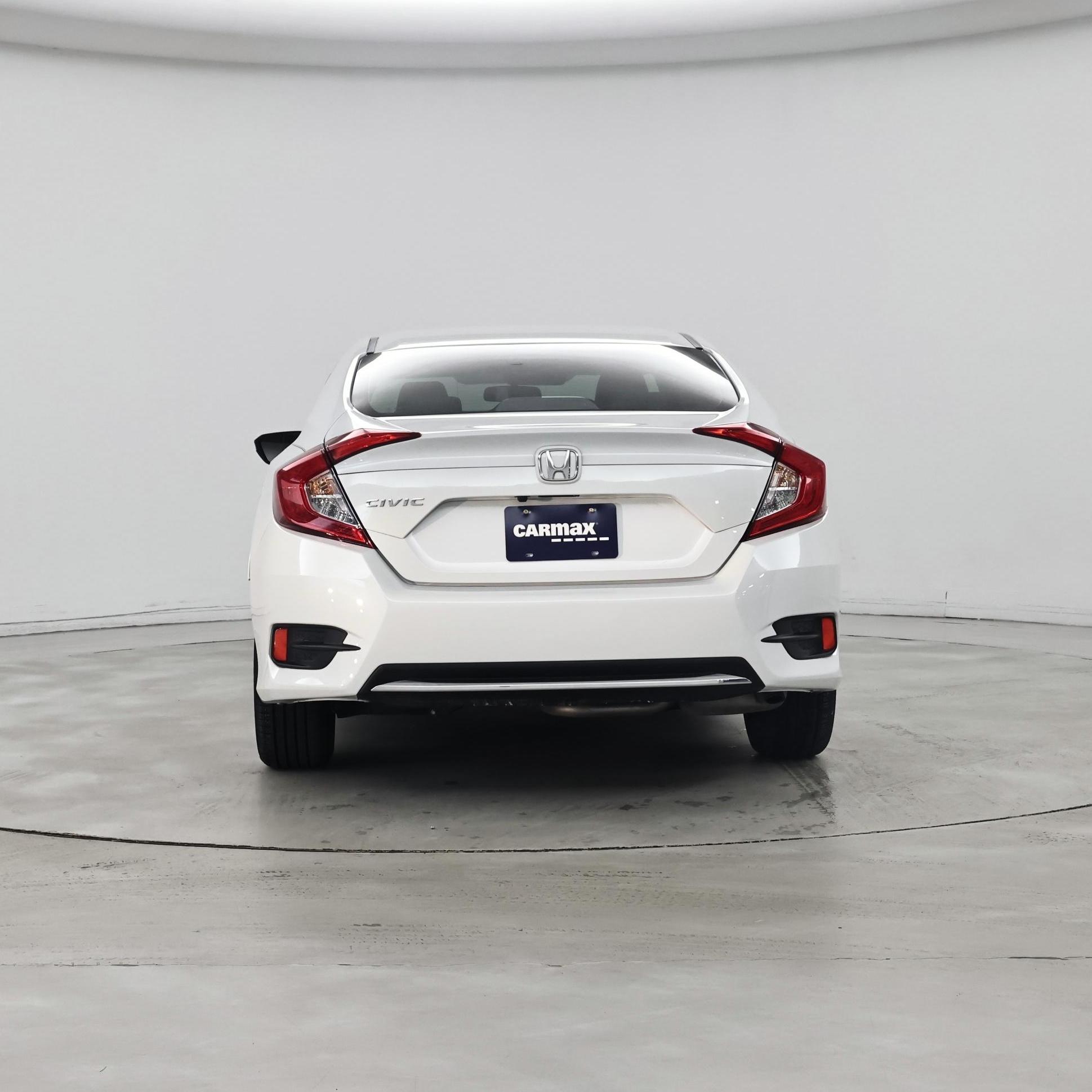 Thumbnail: 2020 Honda Civic - 6