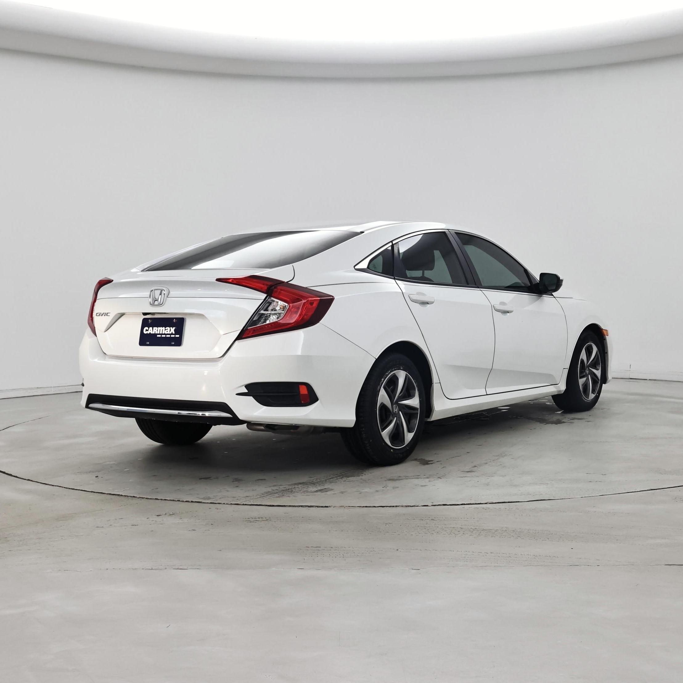 Thumbnail: 2020 Honda Civic - 8