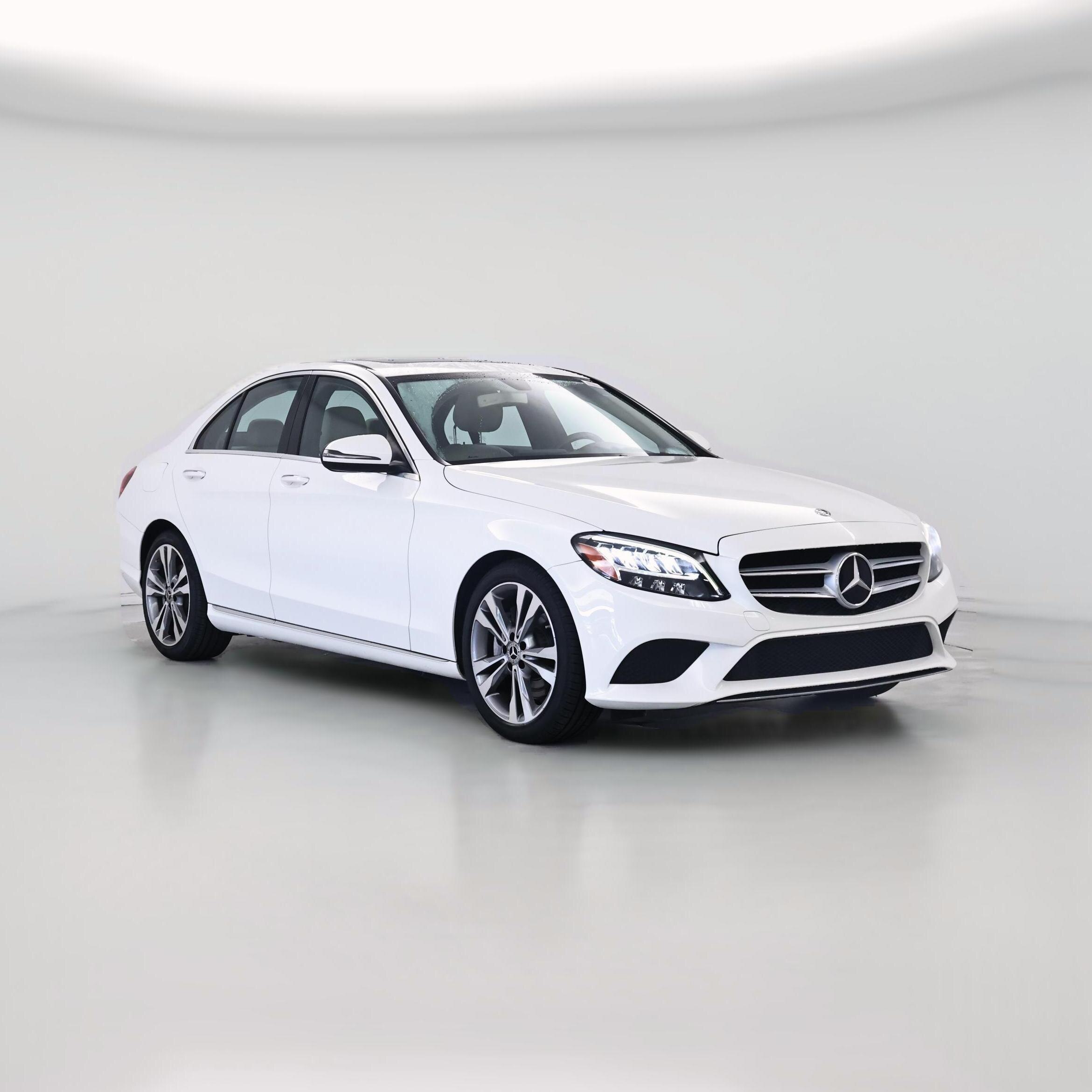 Thumbnail: 2019 Mercedes-Benz C-Class - 1