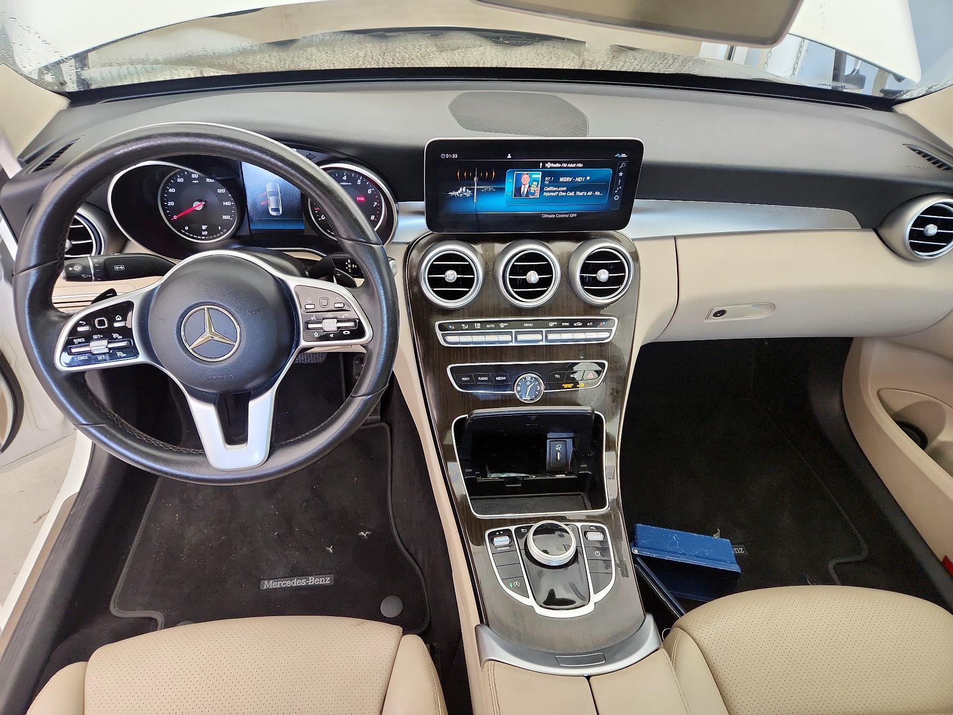 Thumbnail: 2019 Mercedes-Benz C-Class - 9