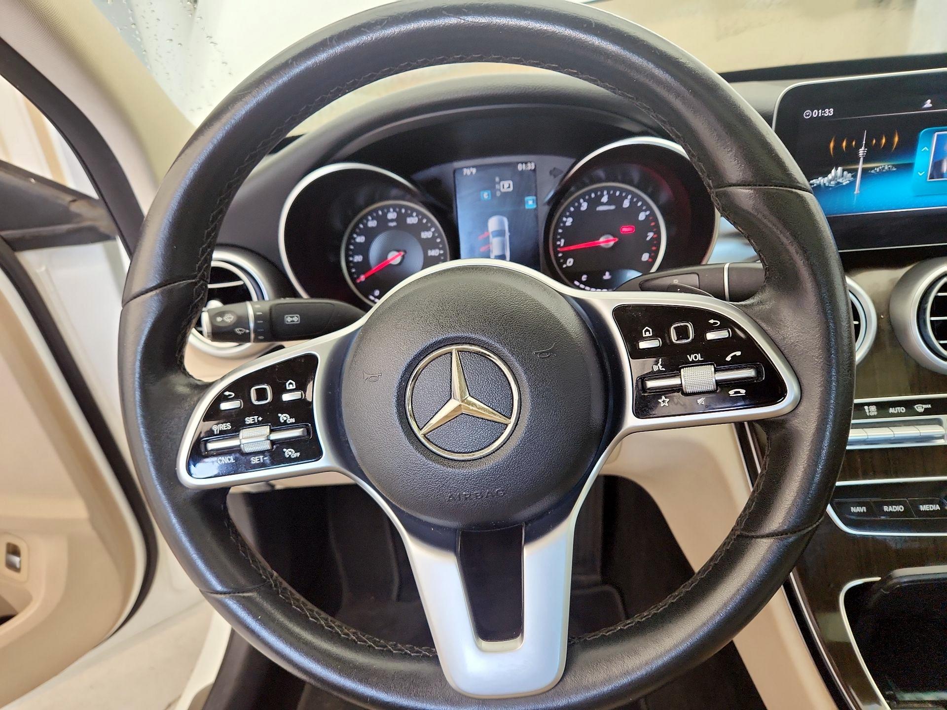 Thumbnail: 2019 Mercedes-Benz C-Class - 10