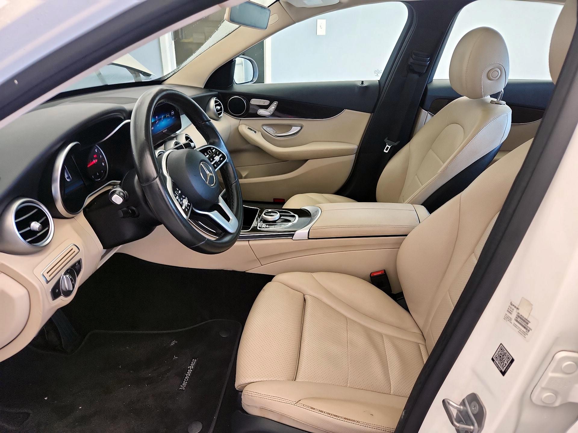 Thumbnail: 2019 Mercedes-Benz C-Class - 11