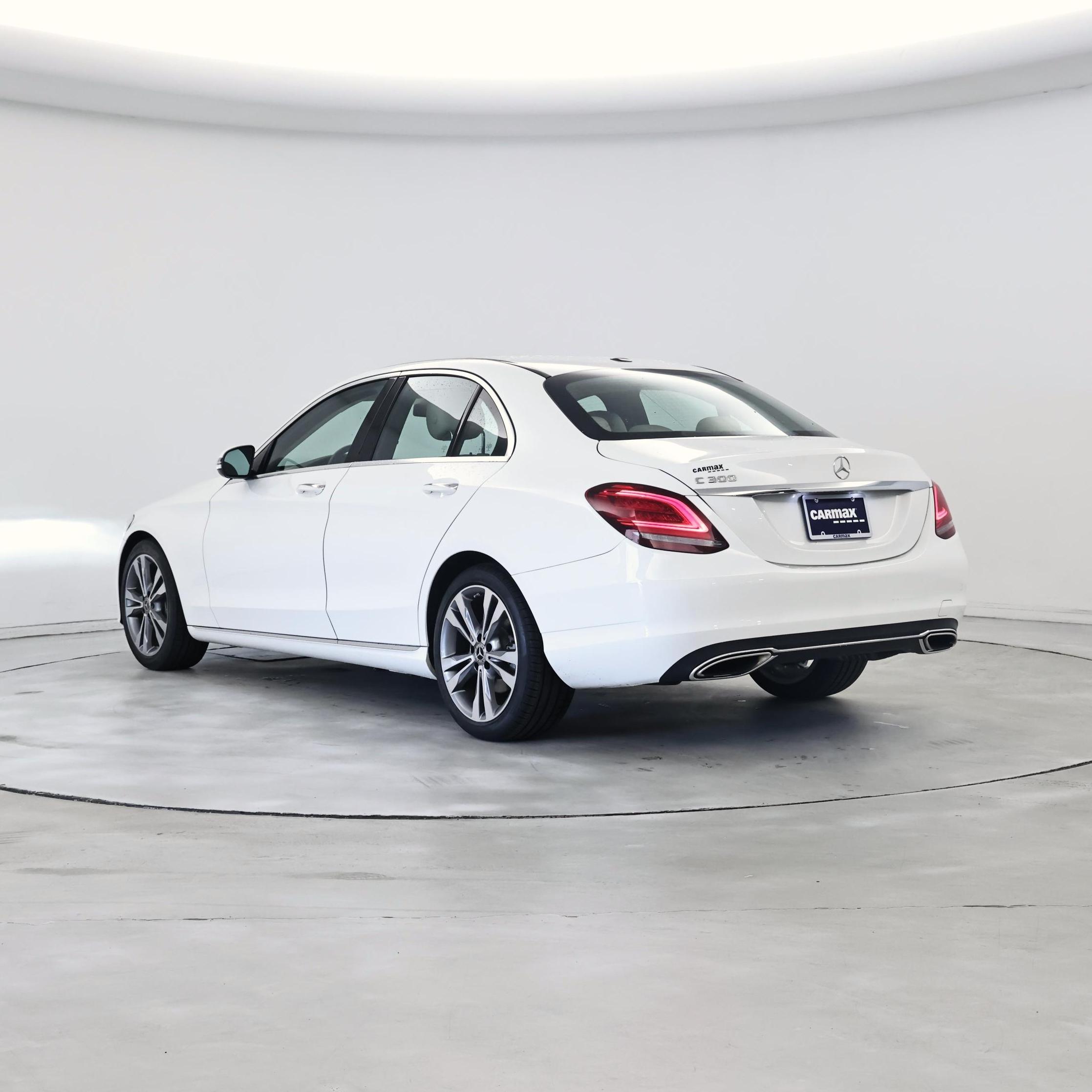 Thumbnail: 2019 Mercedes-Benz C-Class - 2