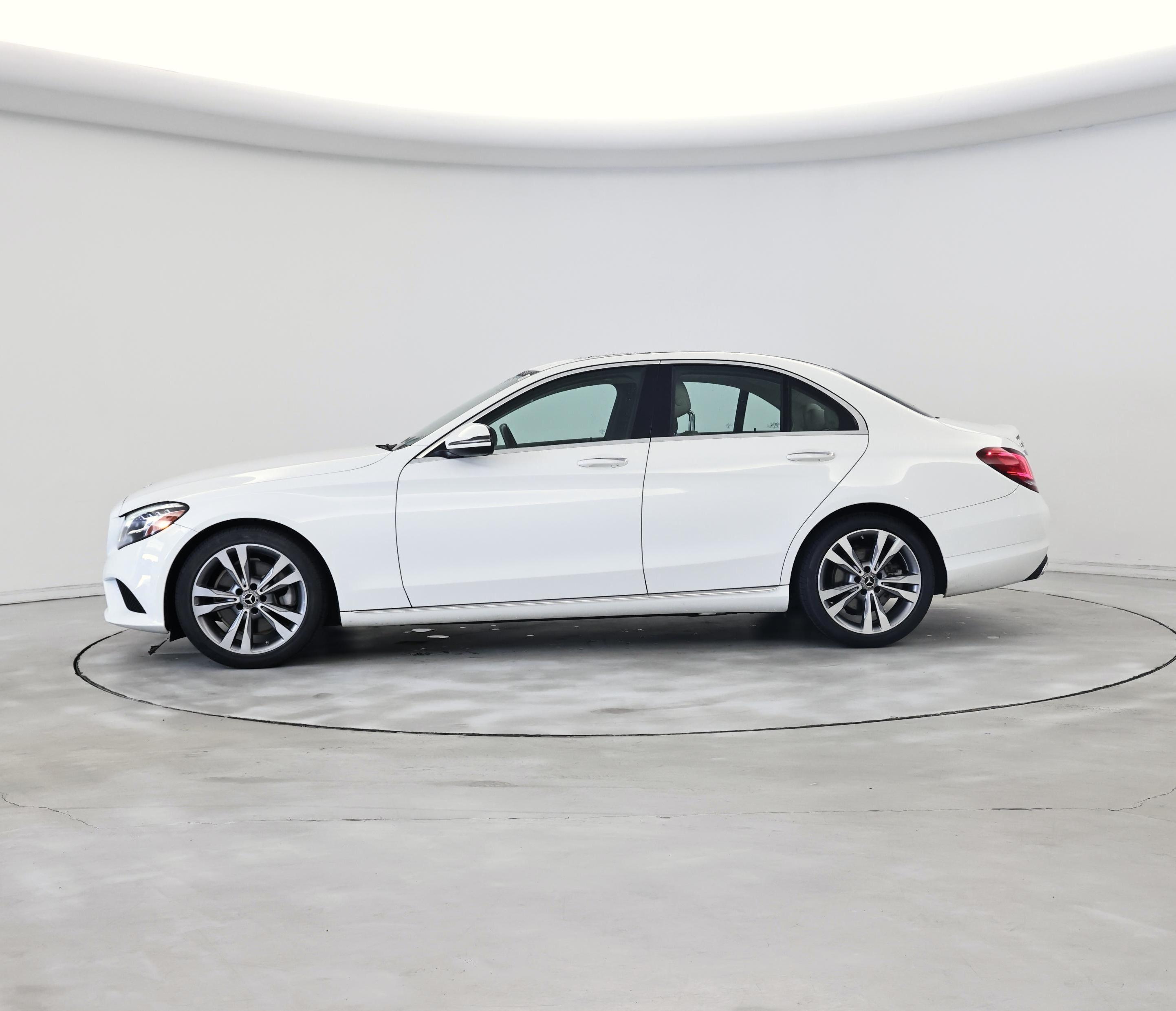Thumbnail: 2019 Mercedes-Benz C-Class - 3