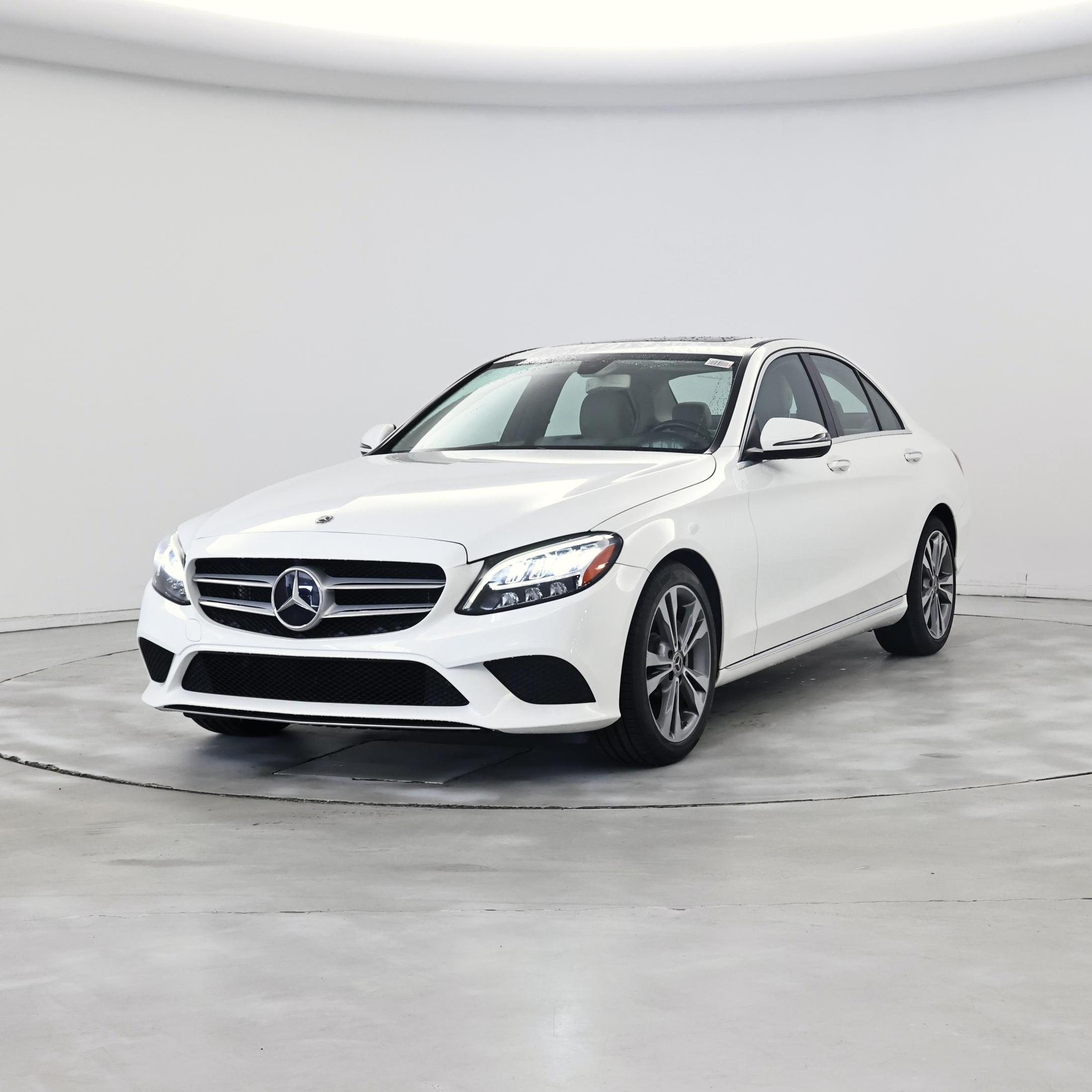 Thumbnail: 2019 Mercedes-Benz C-Class - 4