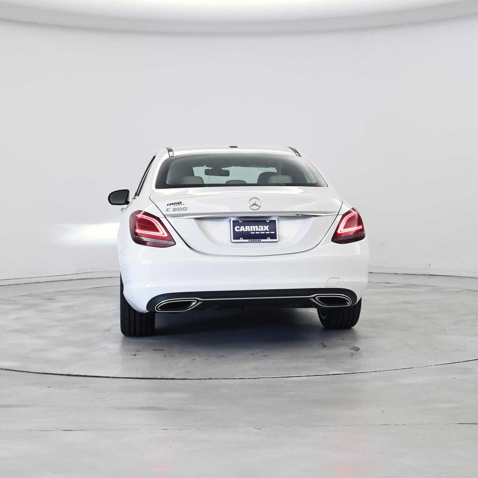Thumbnail: 2019 Mercedes-Benz C-Class - 6