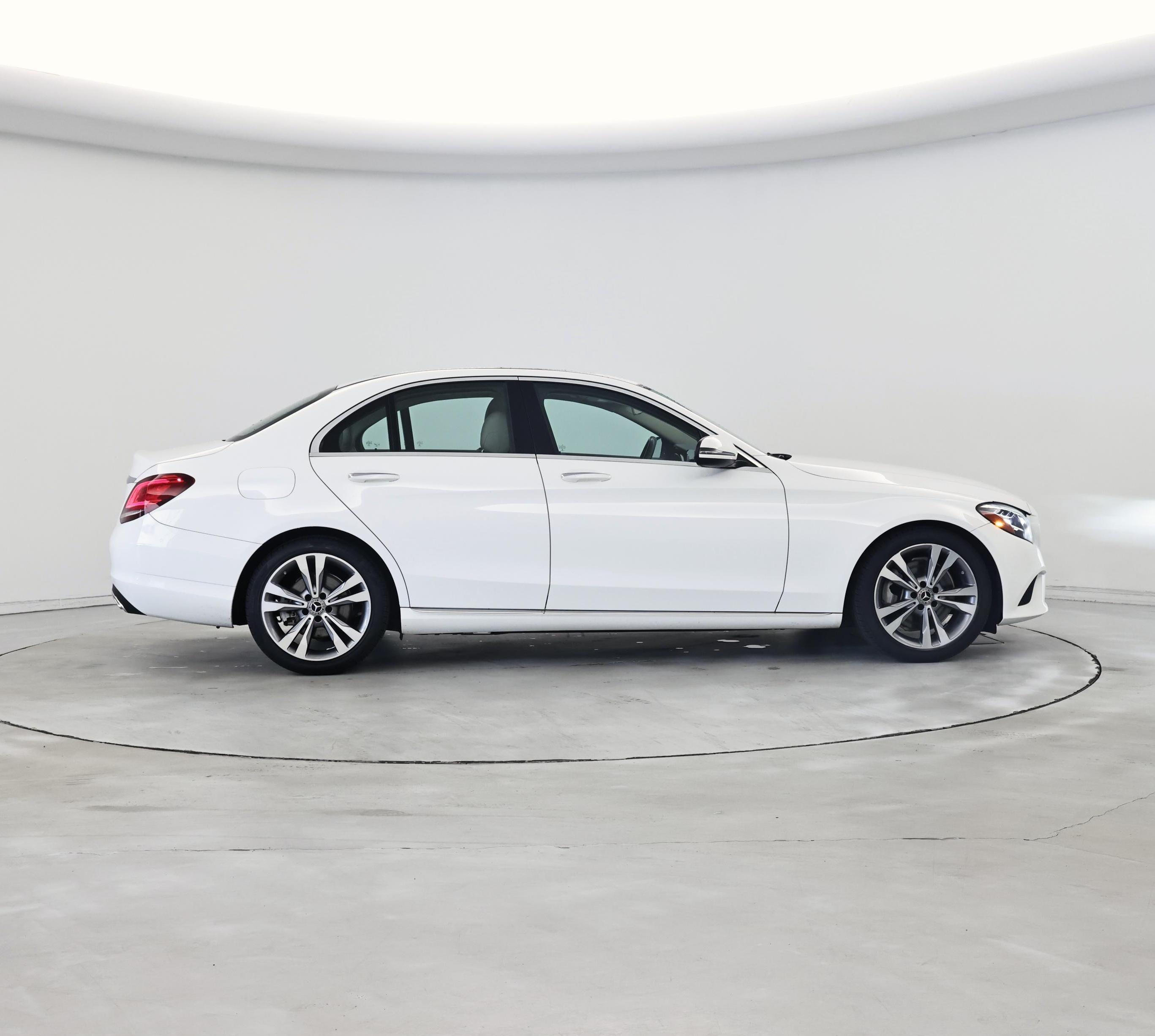 Thumbnail: 2019 Mercedes-Benz C-Class - 7