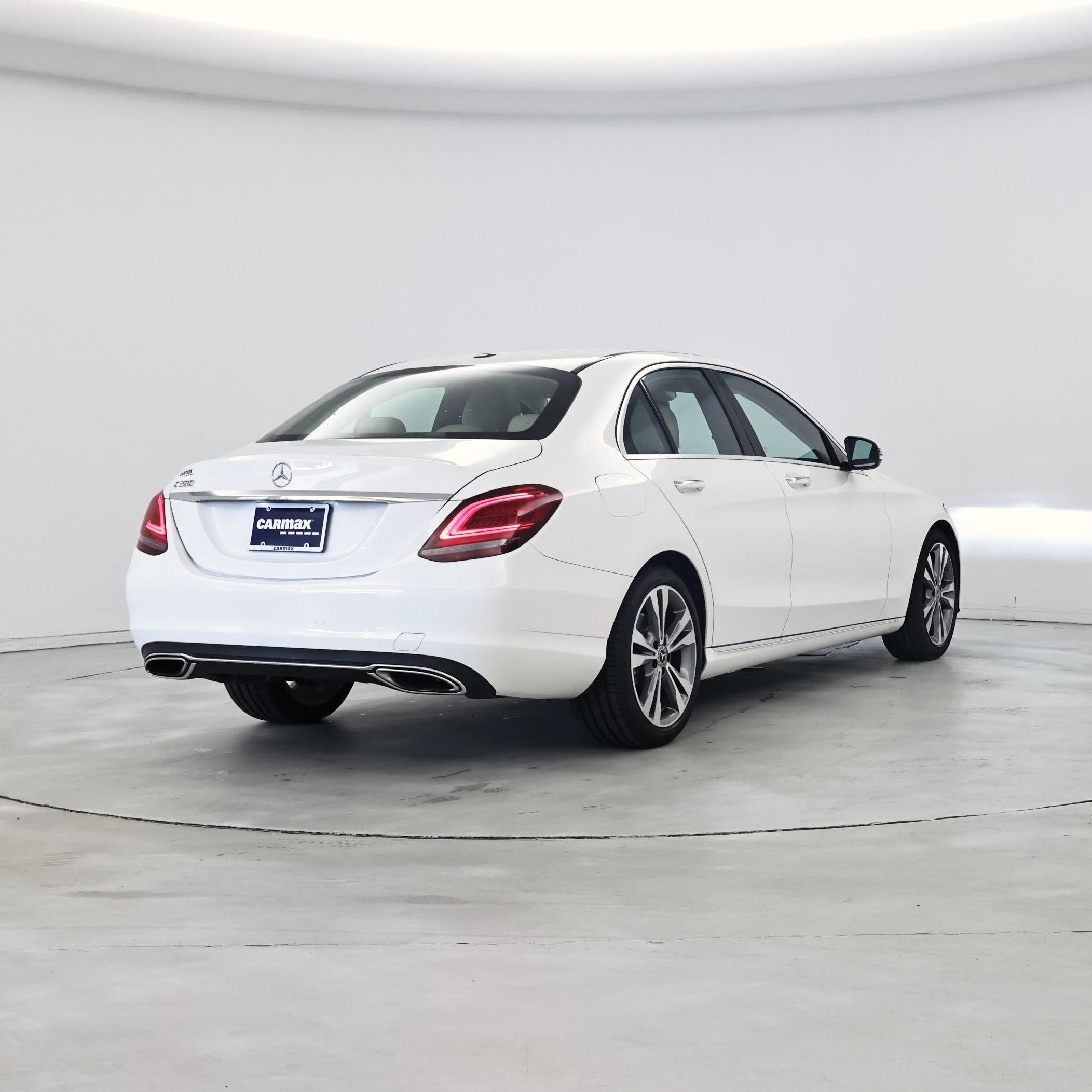 Thumbnail: 2019 Mercedes-Benz C-Class - 8