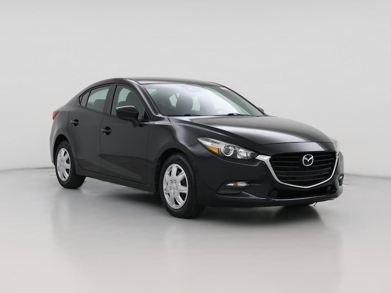2018 Mazda Mazda3 Sport -
                  West Palm Beach, FL