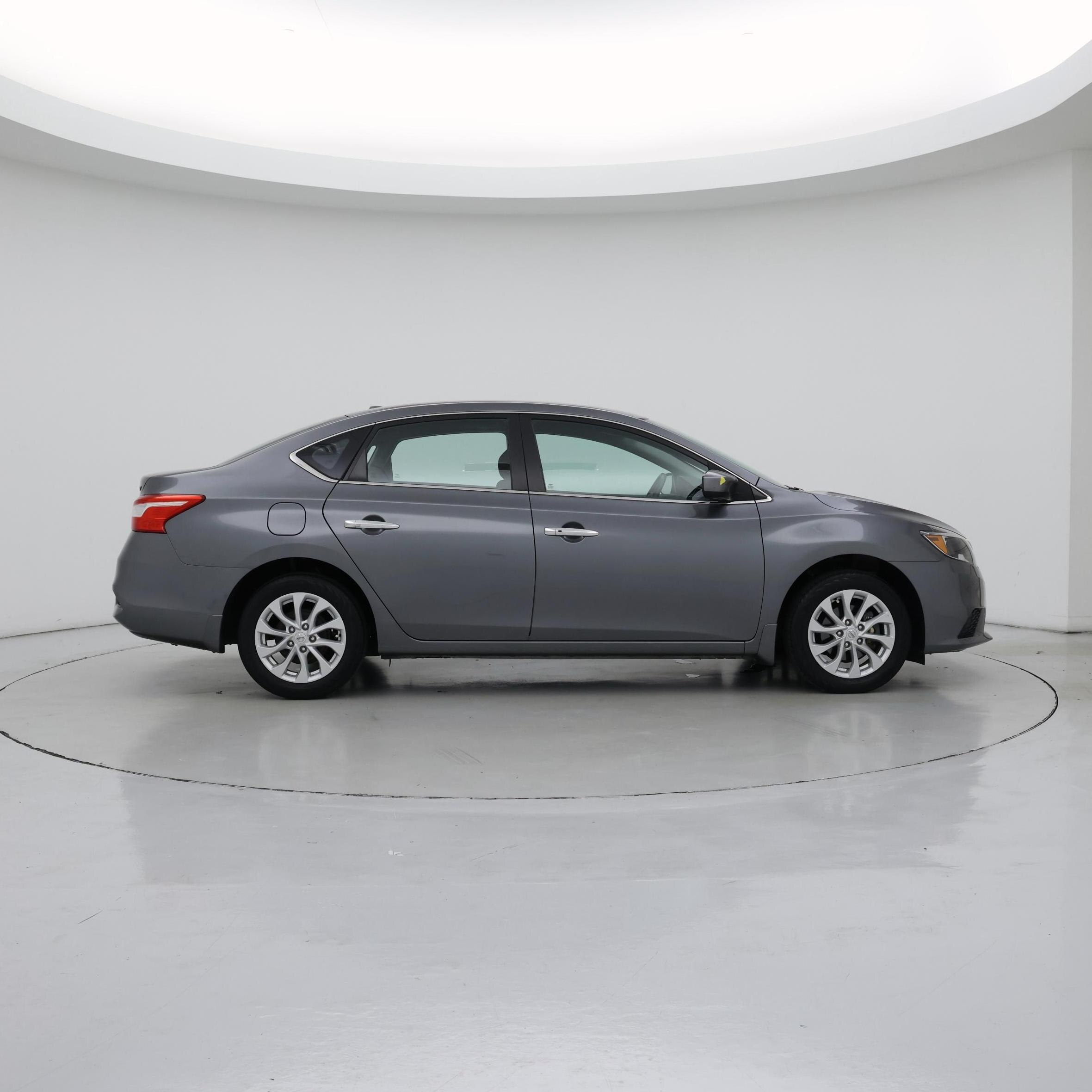 Thumbnail: 2019 Nissan Sentra - 7