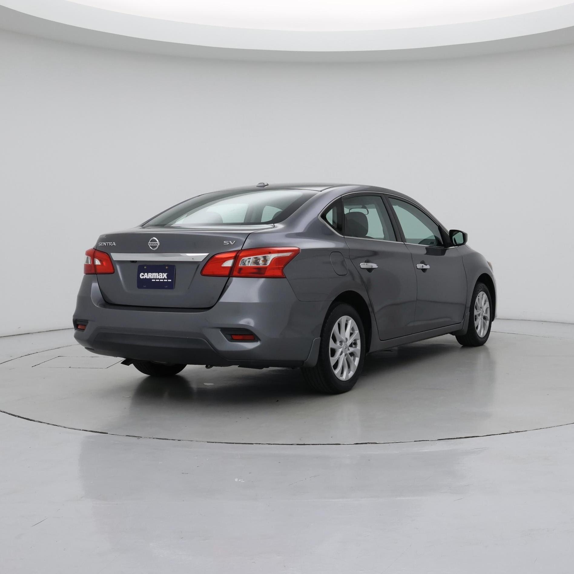 Thumbnail: 2019 Nissan Sentra - 8