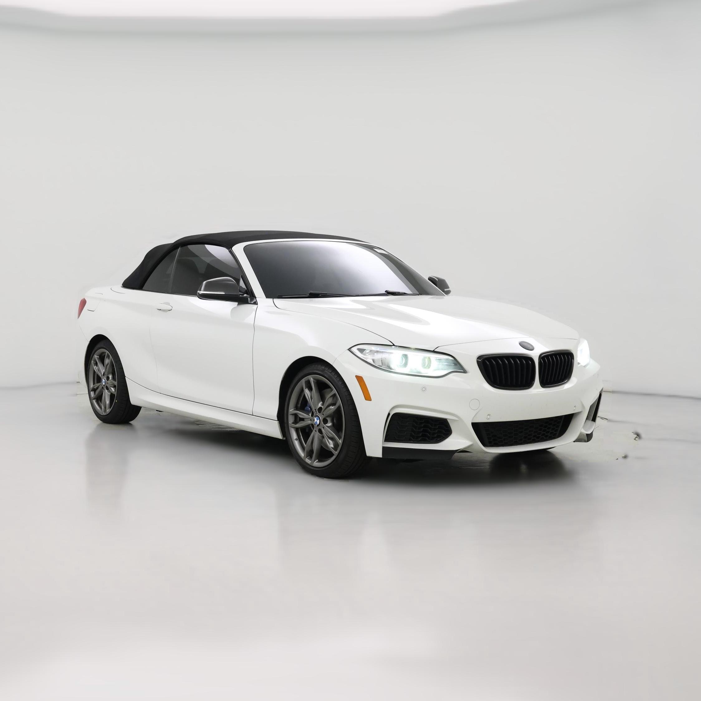 Thumbnail: 2017 BMW 2 Series - 1