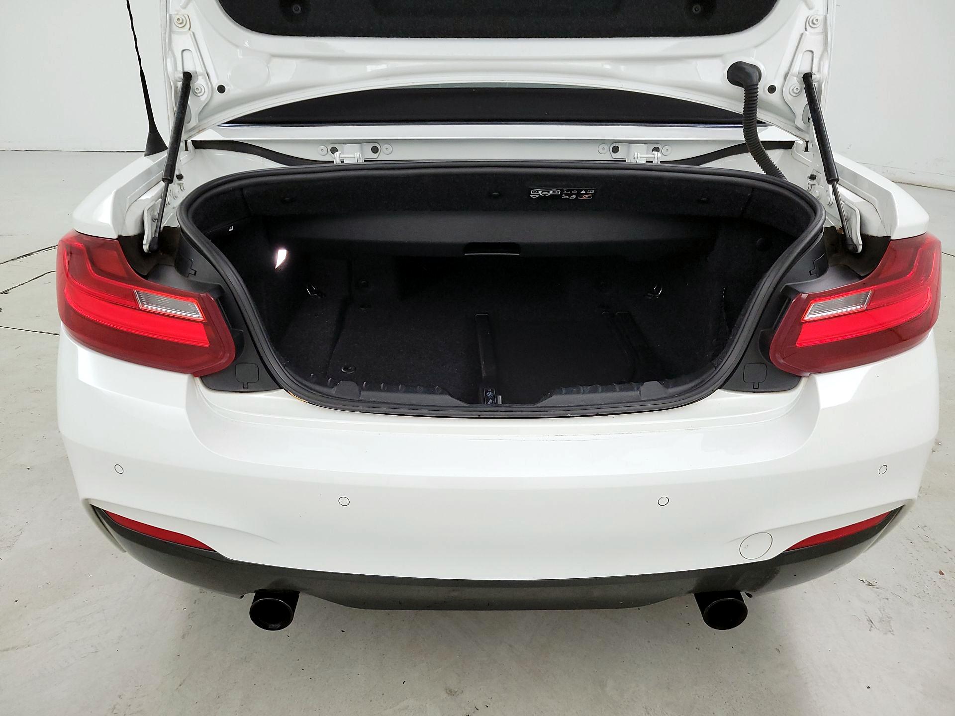 Thumbnail: 2017 BMW 2 Series - 20