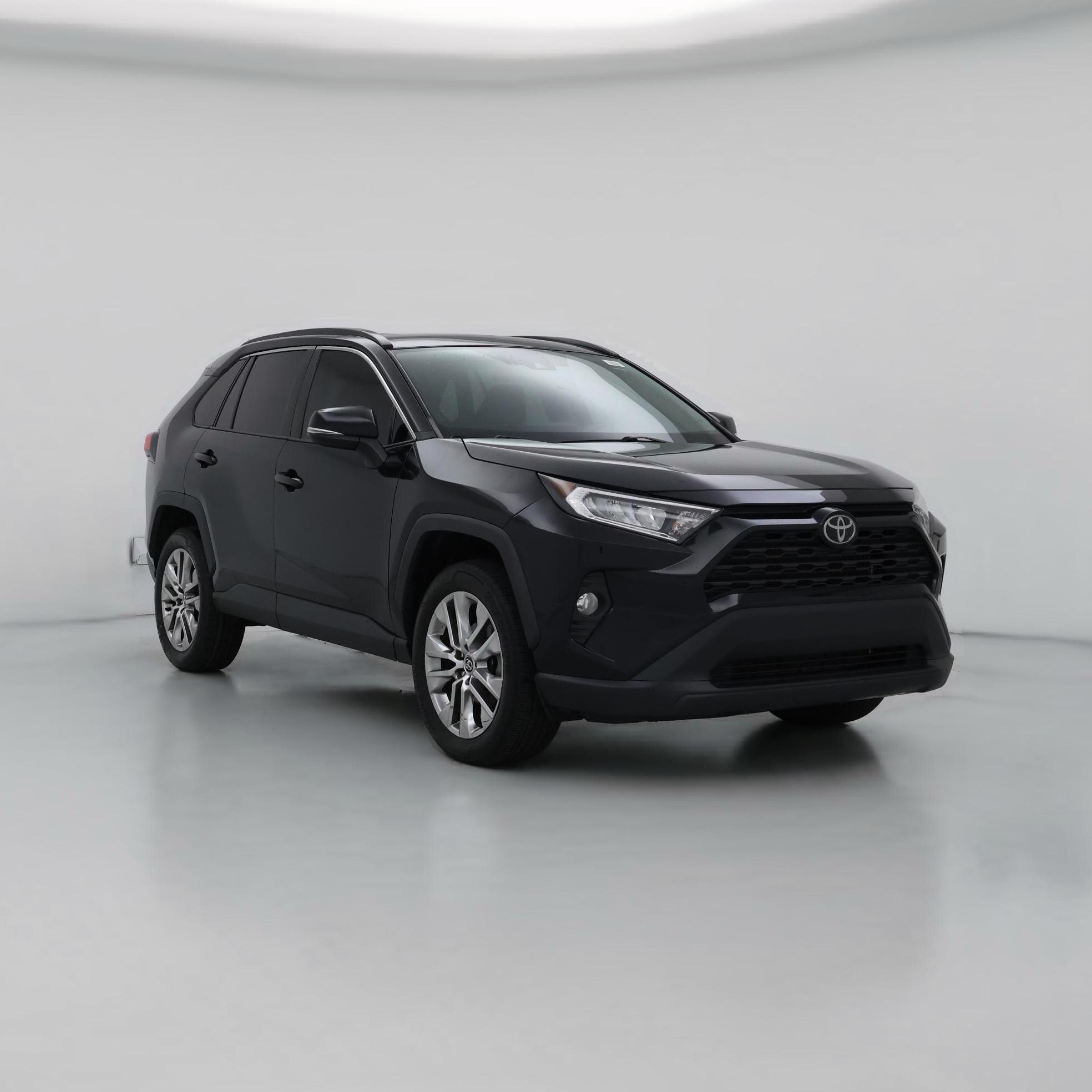 Thumbnail: 2020 Toyota RAV4 - 1