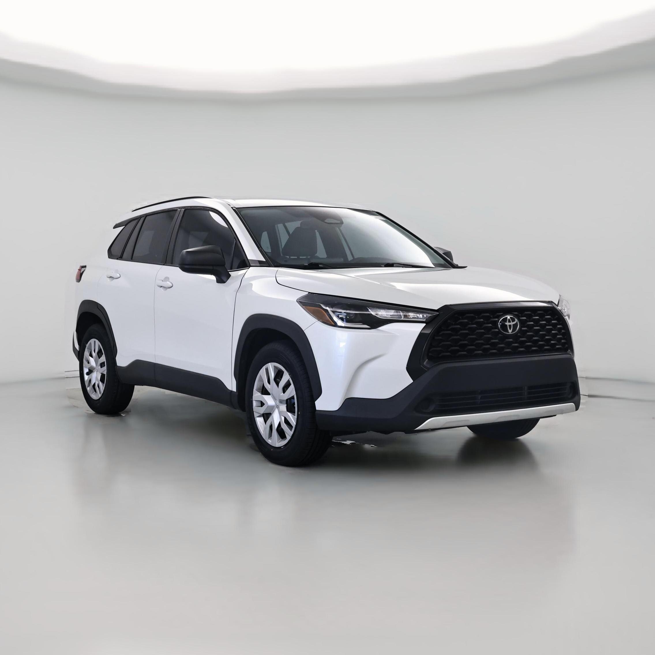 Thumbnail: 2023 Toyota Corolla Cross - 1
