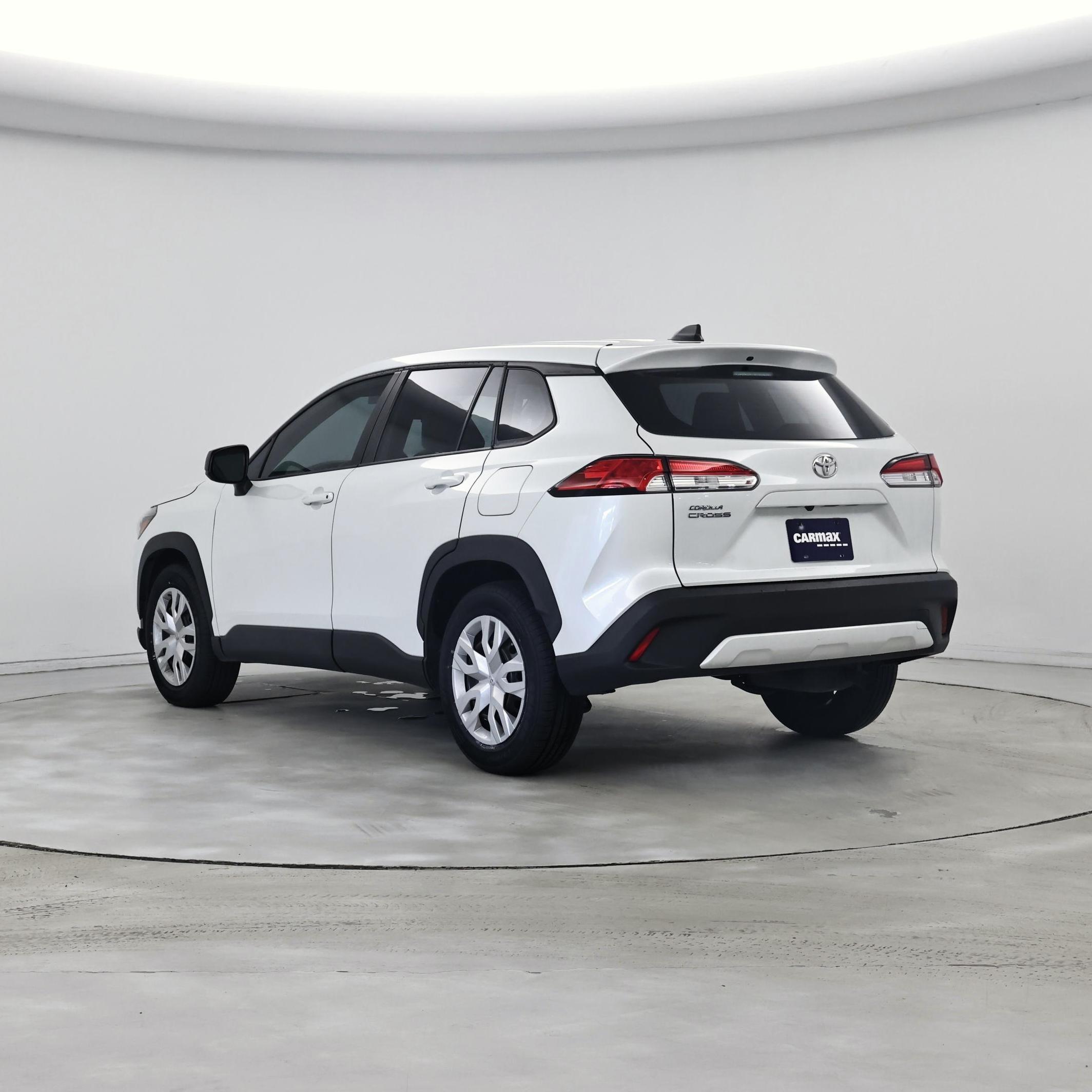 Thumbnail: 2023 Toyota Corolla Cross - 2