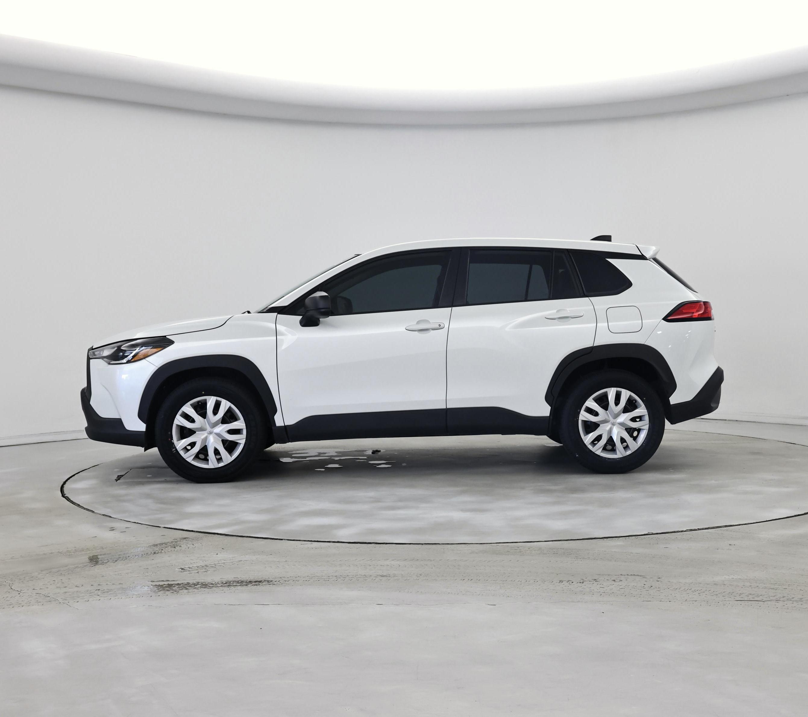 Thumbnail: 2023 Toyota Corolla Cross - 3