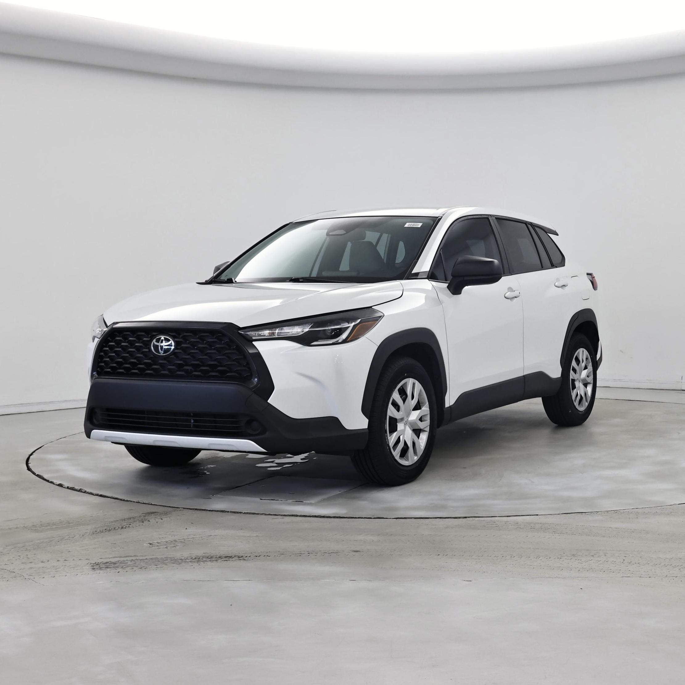 Thumbnail: 2023 Toyota Corolla Cross - 4