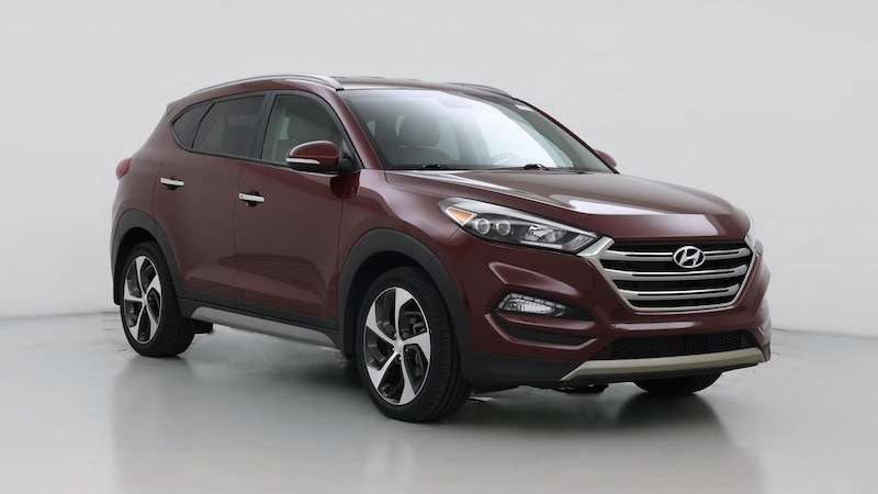 2017 Hyundai Tucson Limited Hero Image