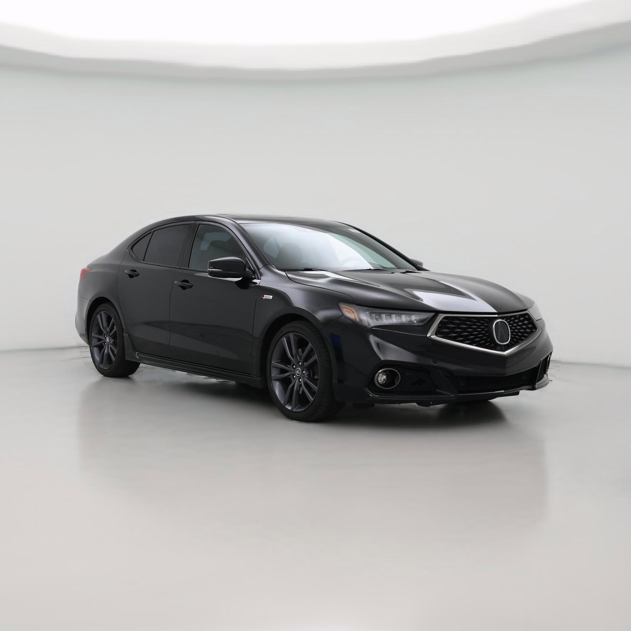 Thumbnail: 2019 Acura TLX - 1