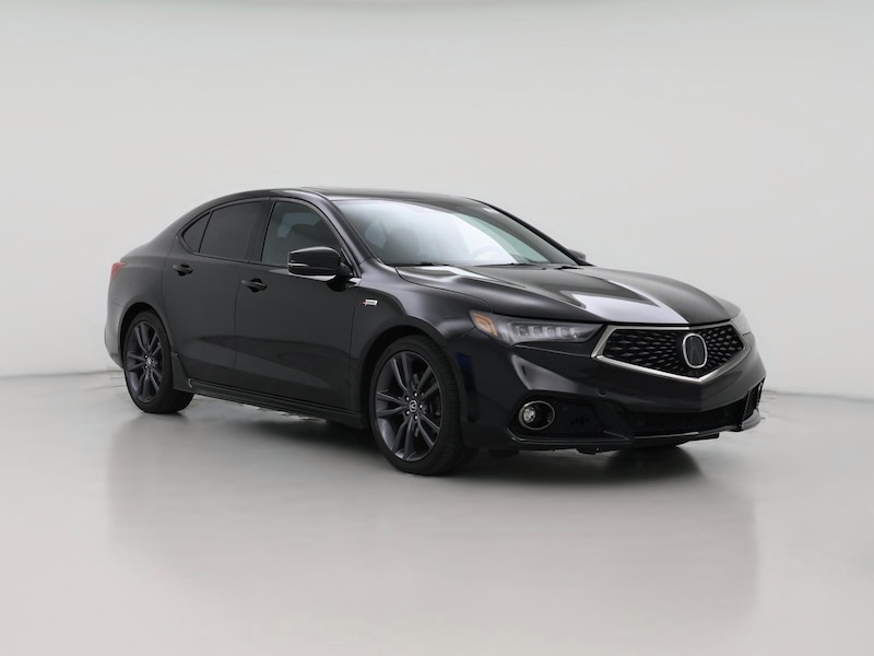 2019 Acura TLX A-Spec -
                  Jensen Beach, FL
