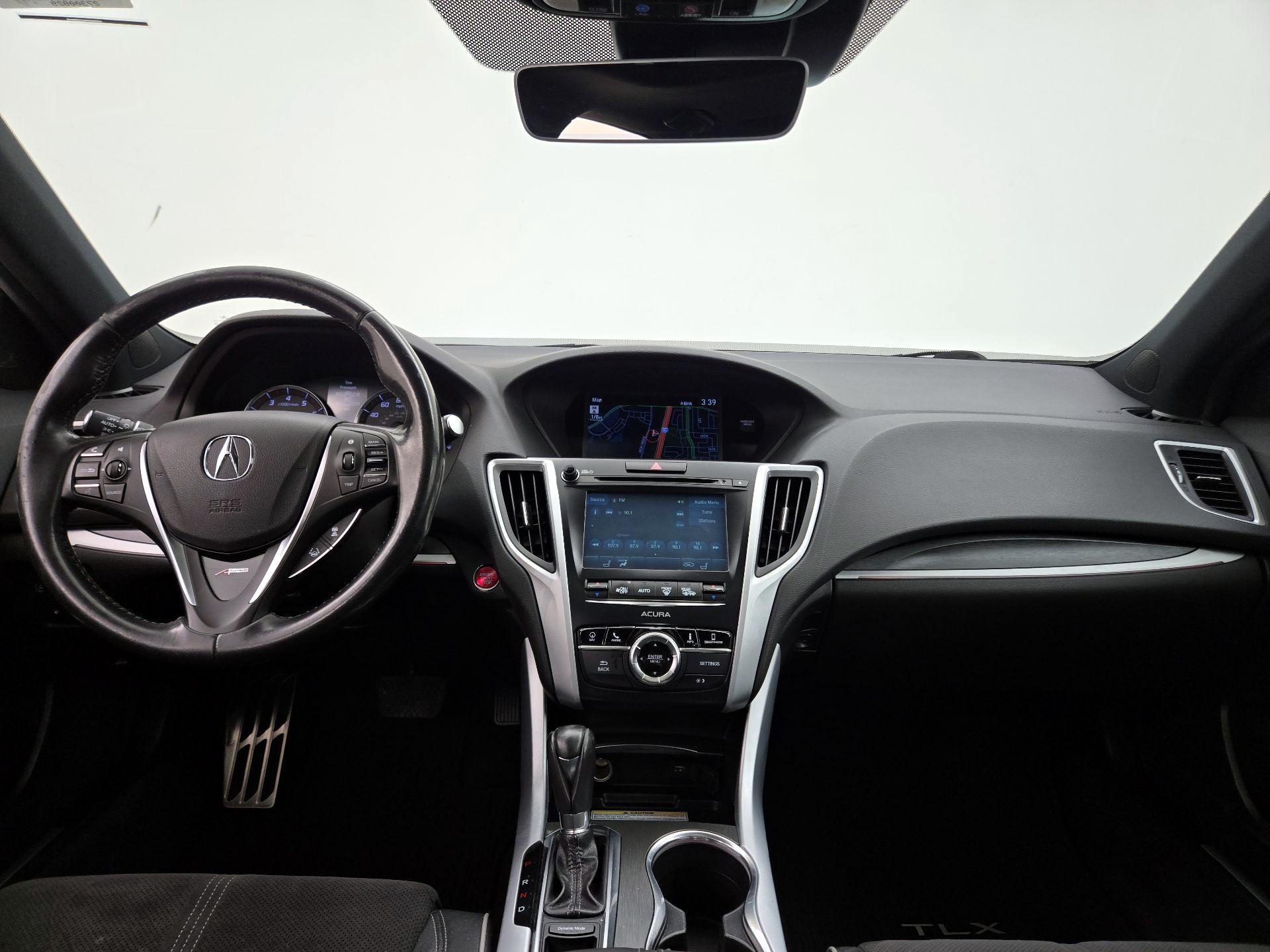 Thumbnail: 2019 Acura TLX - 9