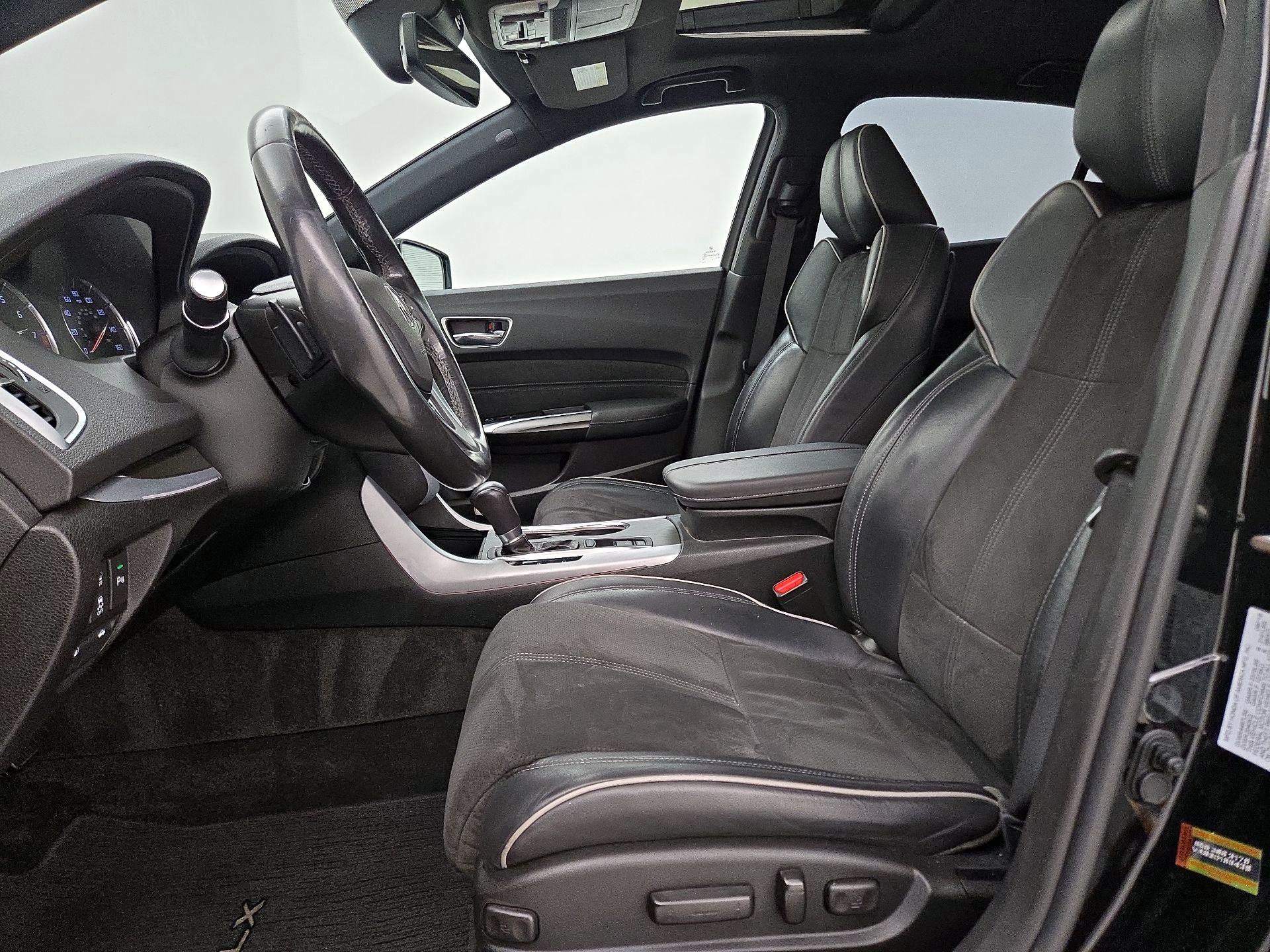 Thumbnail: 2019 Acura TLX - 11