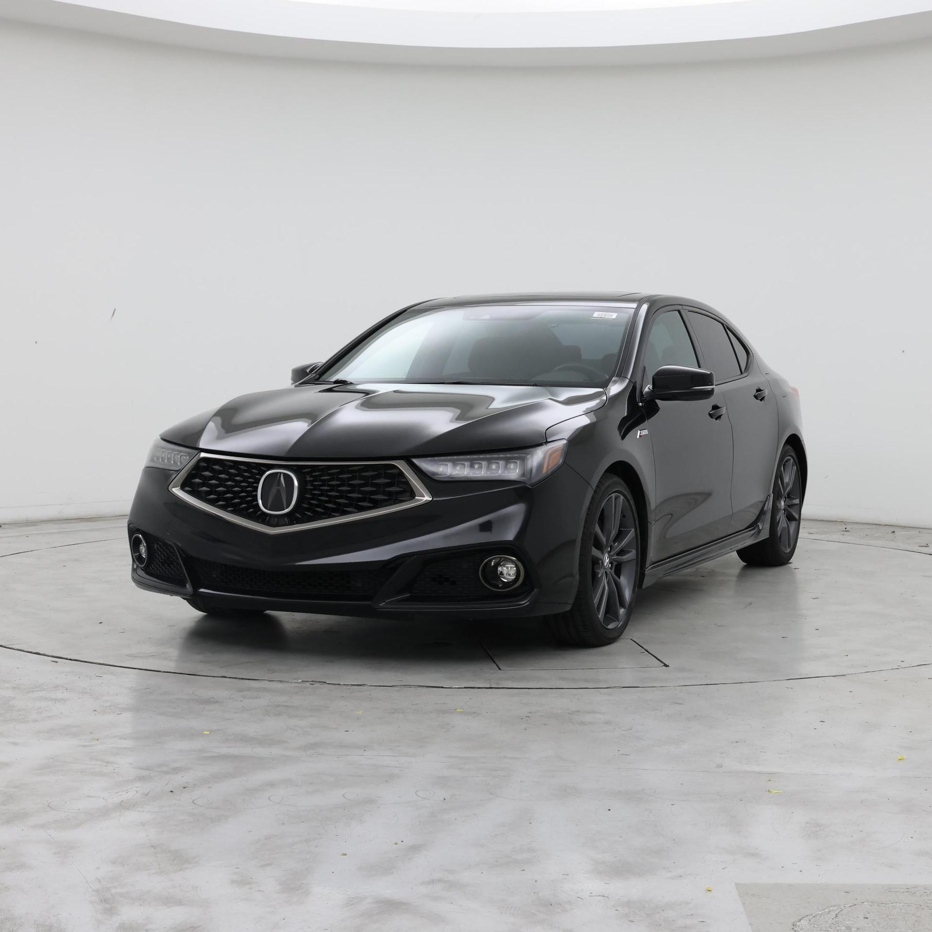 Thumbnail: 2019 Acura TLX - 4