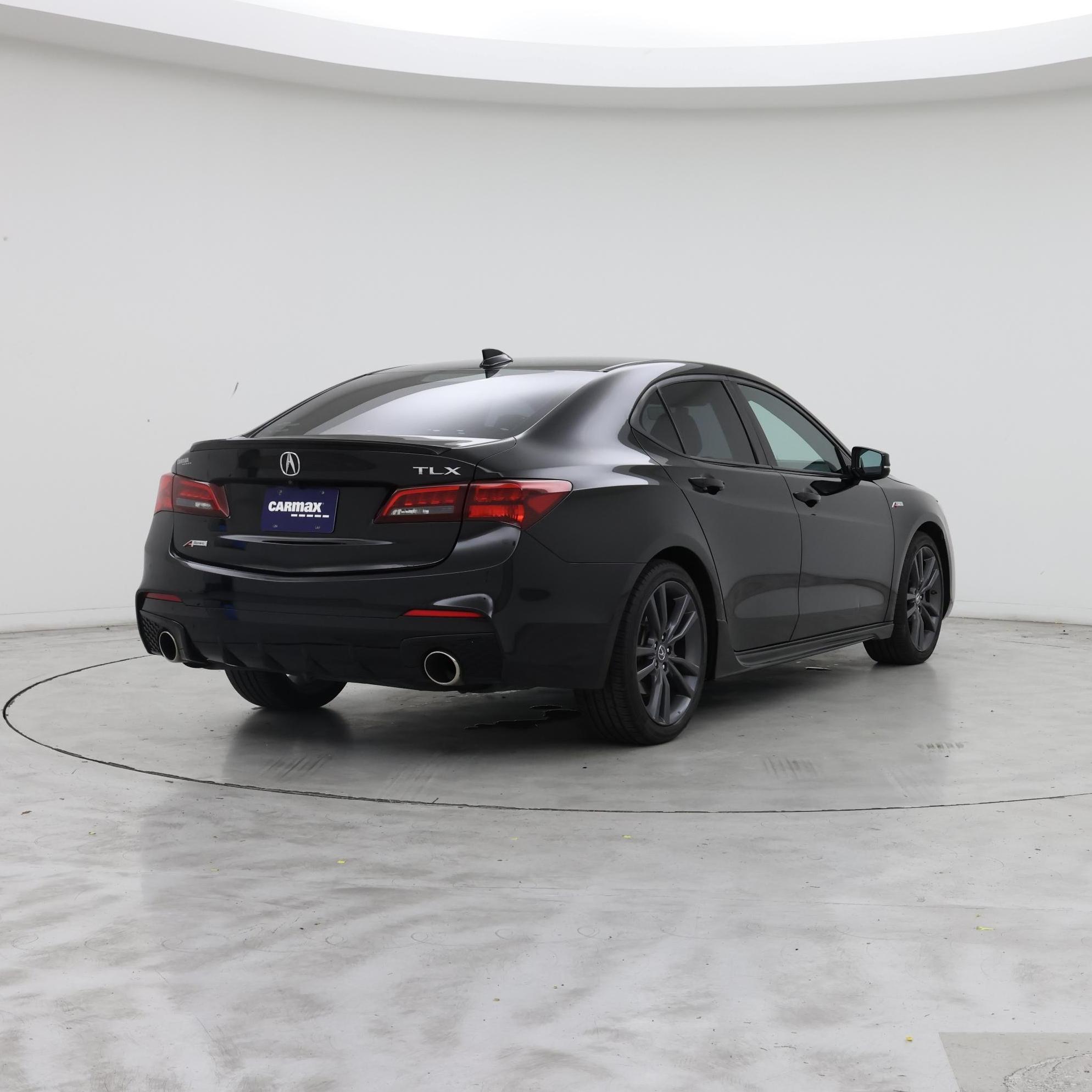 Thumbnail: 2019 Acura TLX - 8