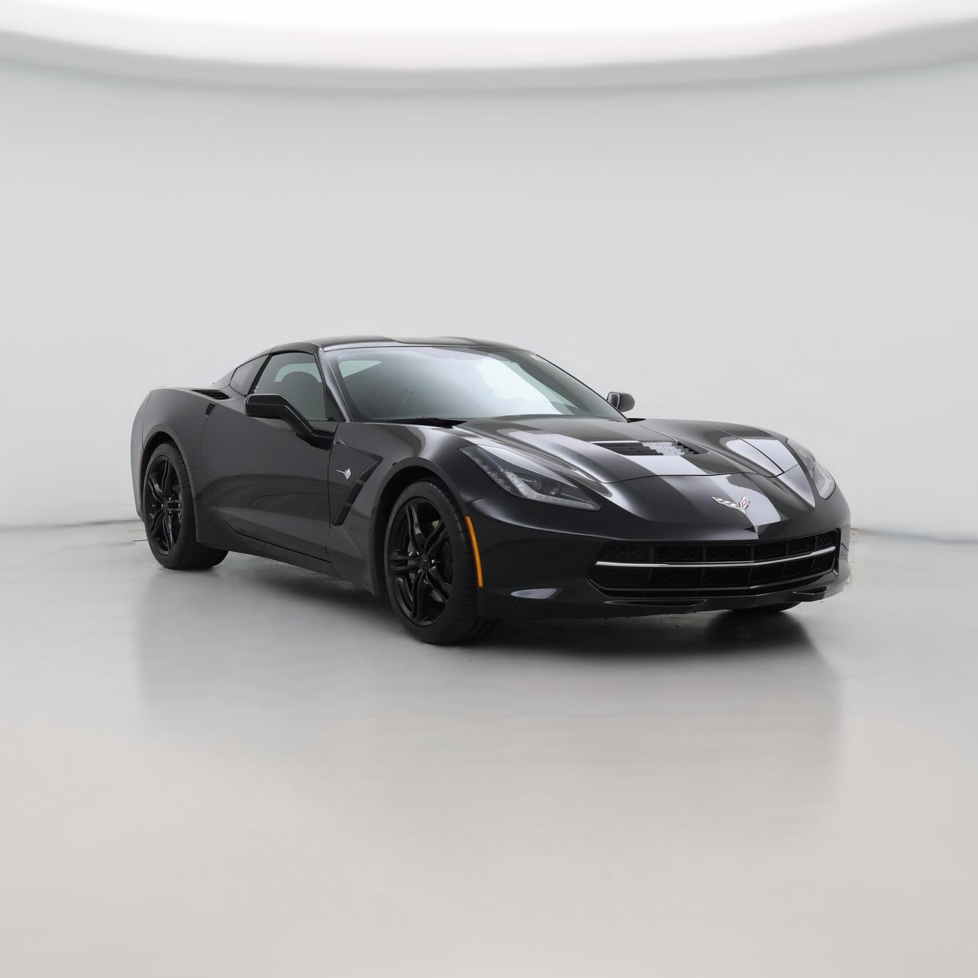 Thumbnail: 2017 Chevrolet Corvette - 1