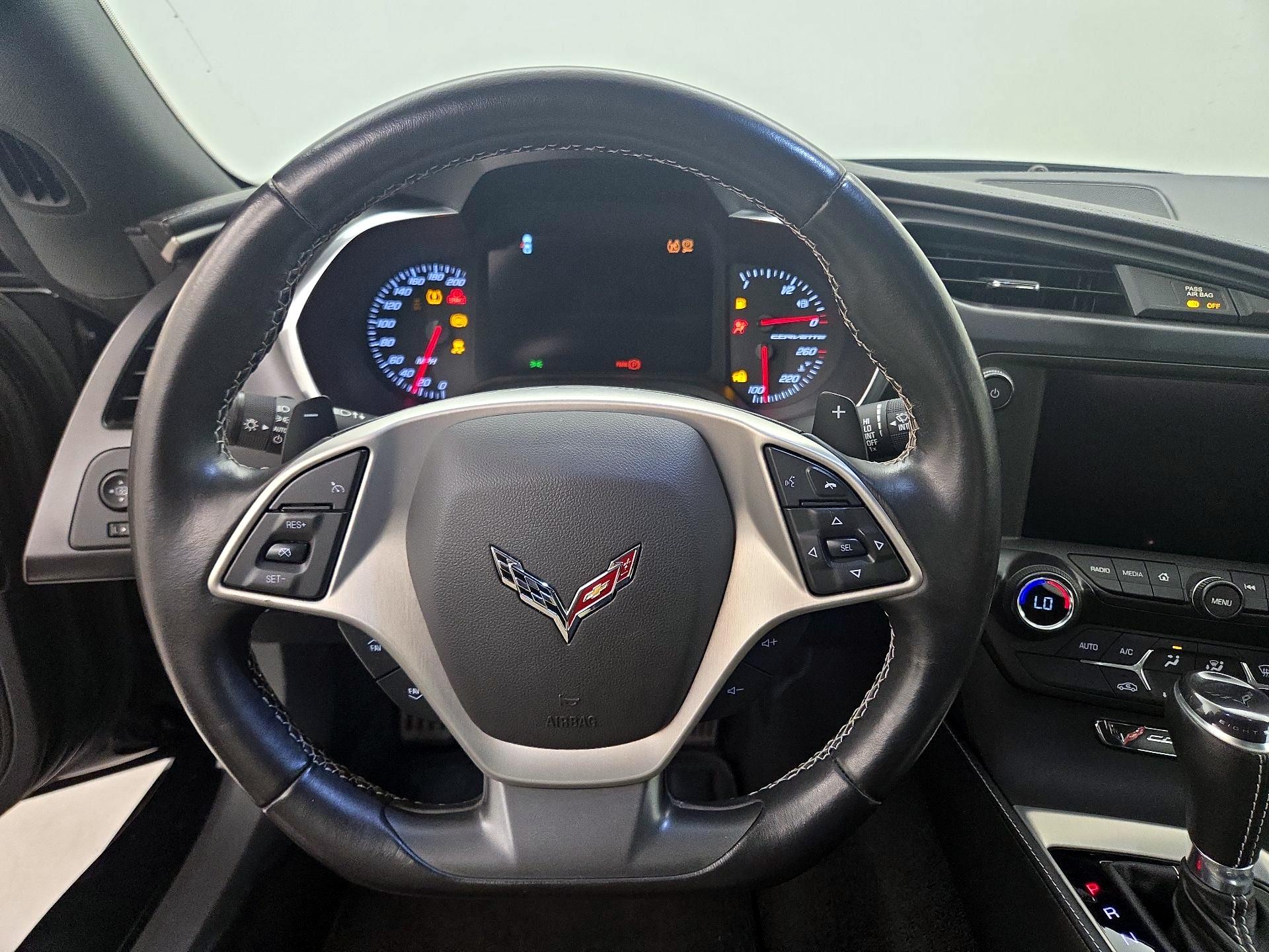 Thumbnail: 2017 Chevrolet Corvette - 10