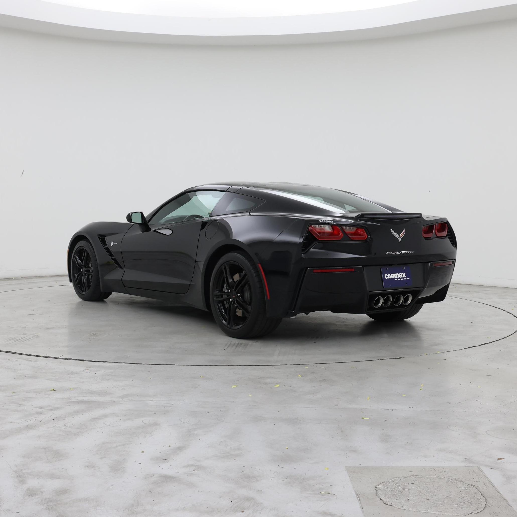 Thumbnail: 2017 Chevrolet Corvette - 2