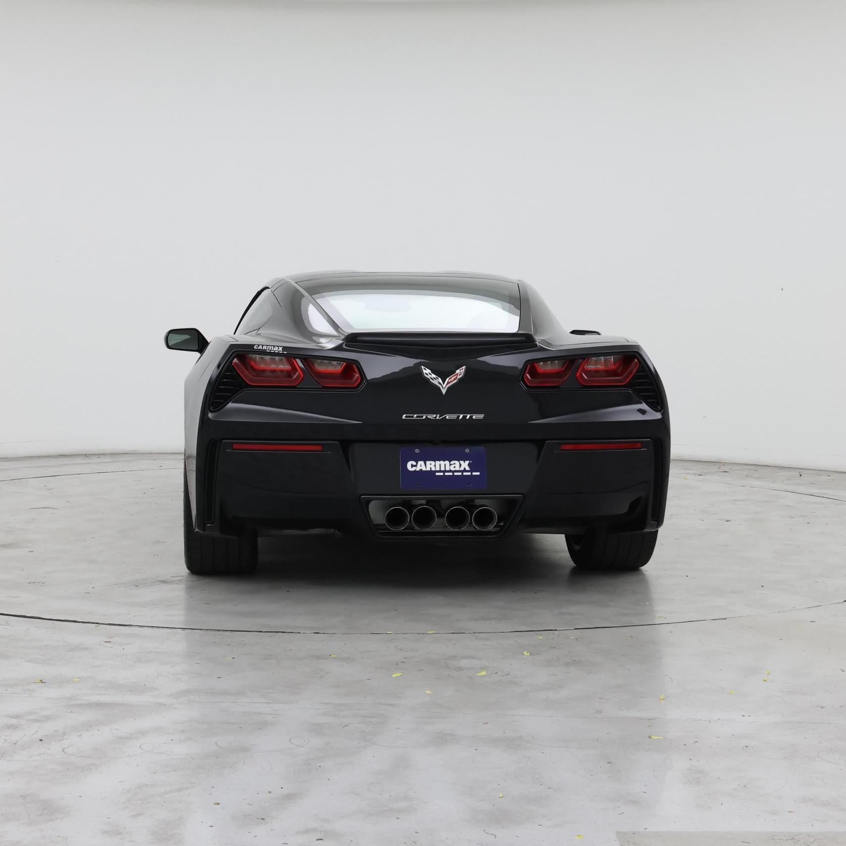 Thumbnail: 2017 Chevrolet Corvette - 6