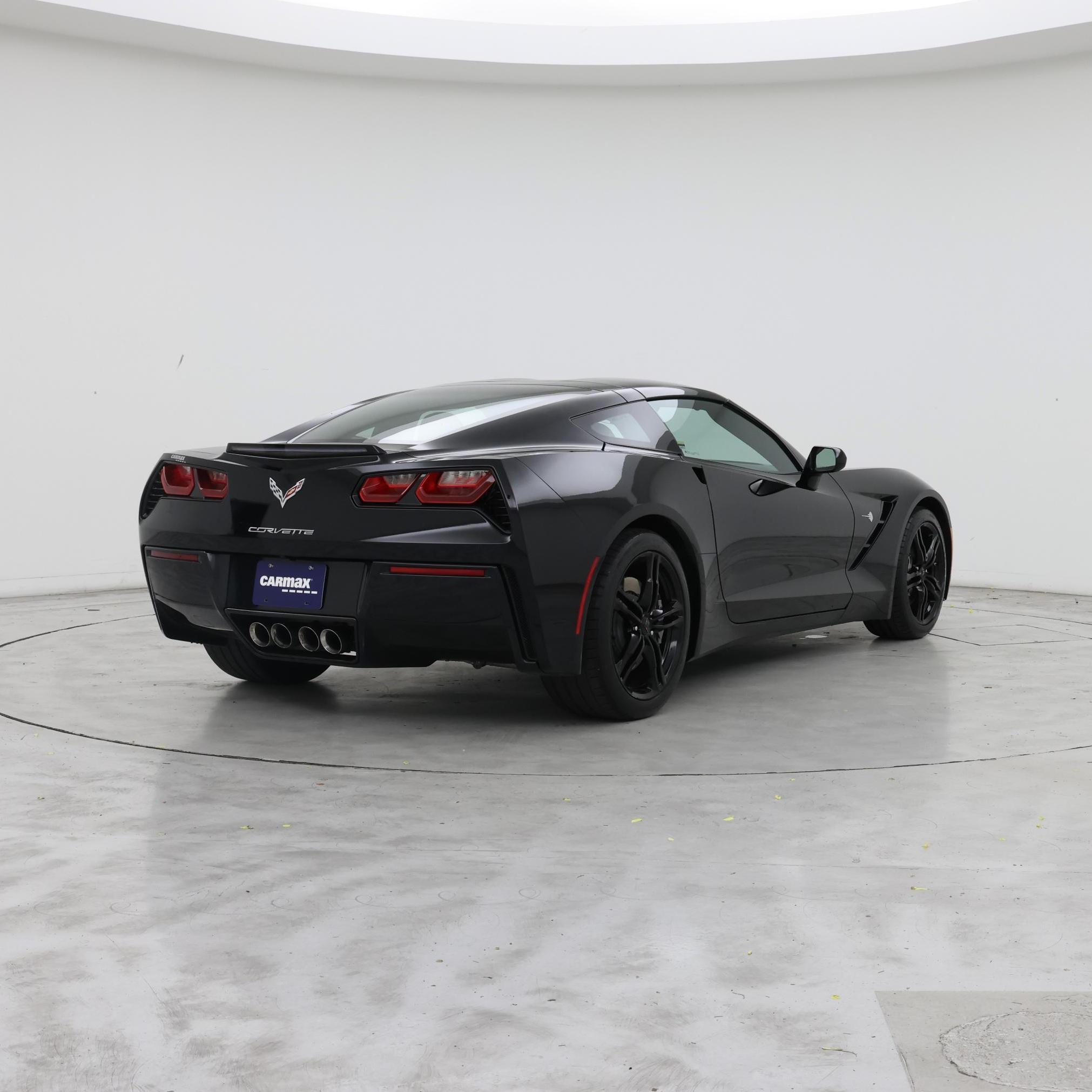 Thumbnail: 2017 Chevrolet Corvette - 8
