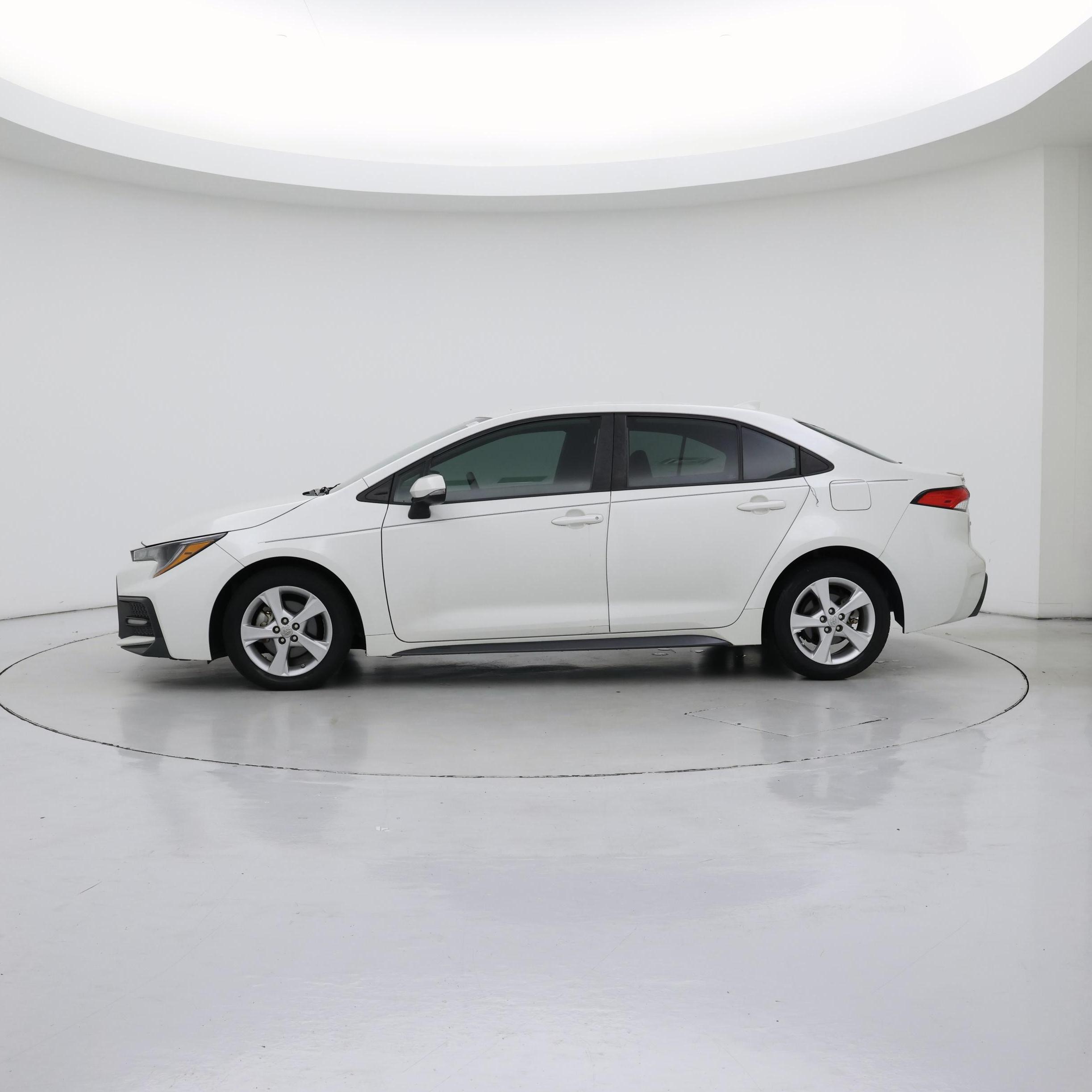 Thumbnail: 2020 Toyota Corolla - 3