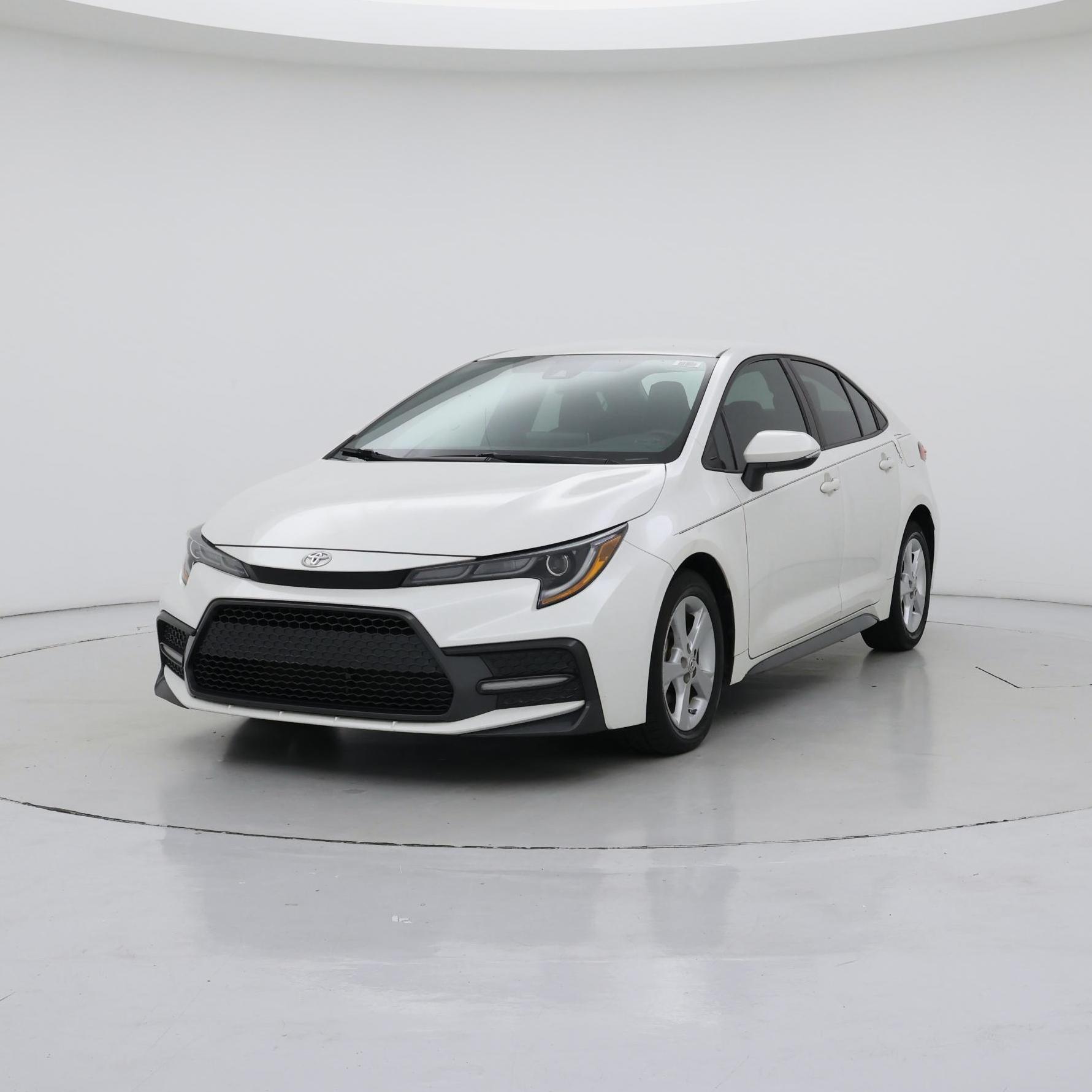 Thumbnail: 2020 Toyota Corolla - 4
