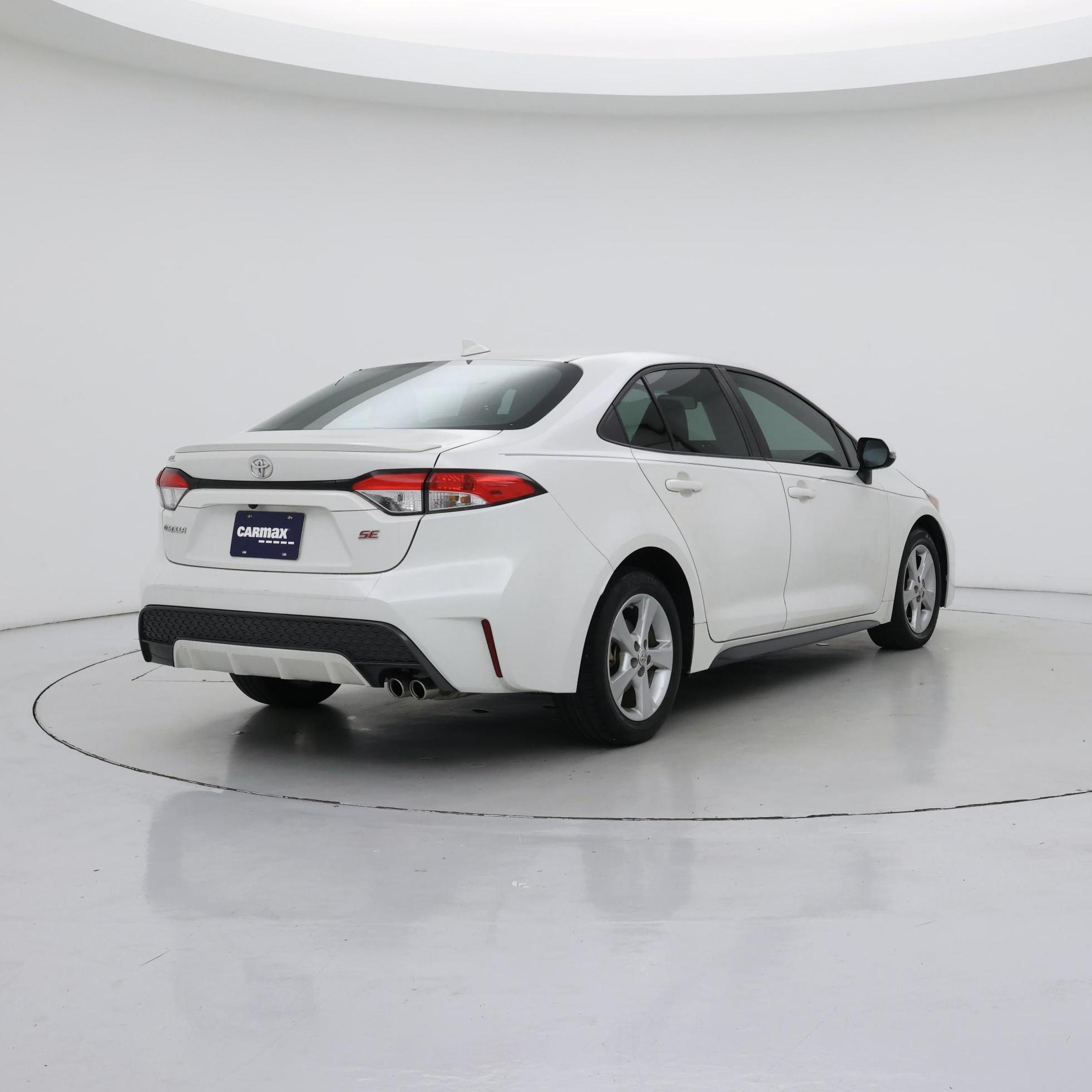 Thumbnail: 2020 Toyota Corolla - 8
