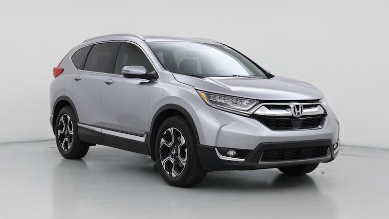 2018 Honda CR-V Touring Hero Image