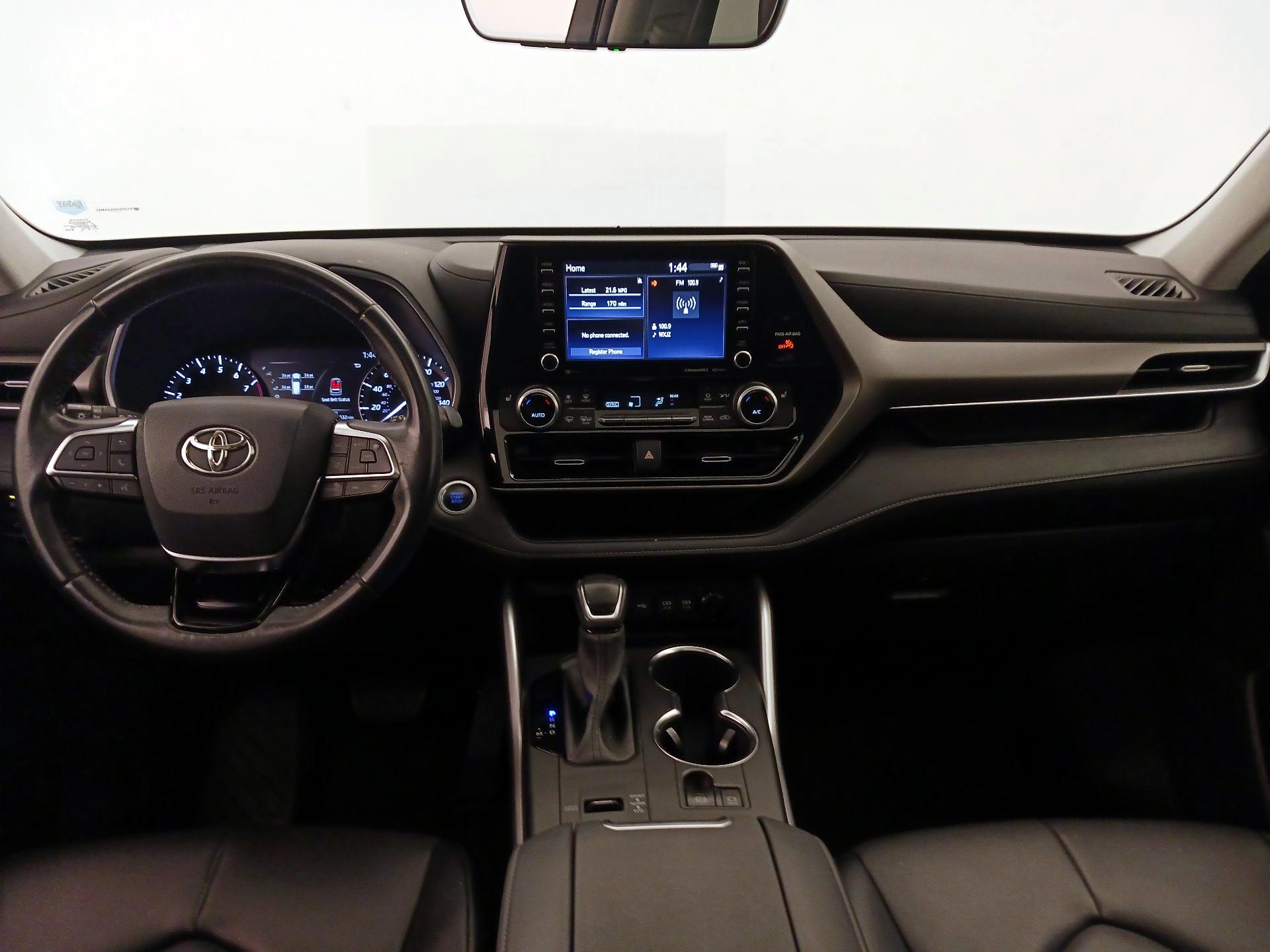 Thumbnail: 2020 Toyota Highlander - 9