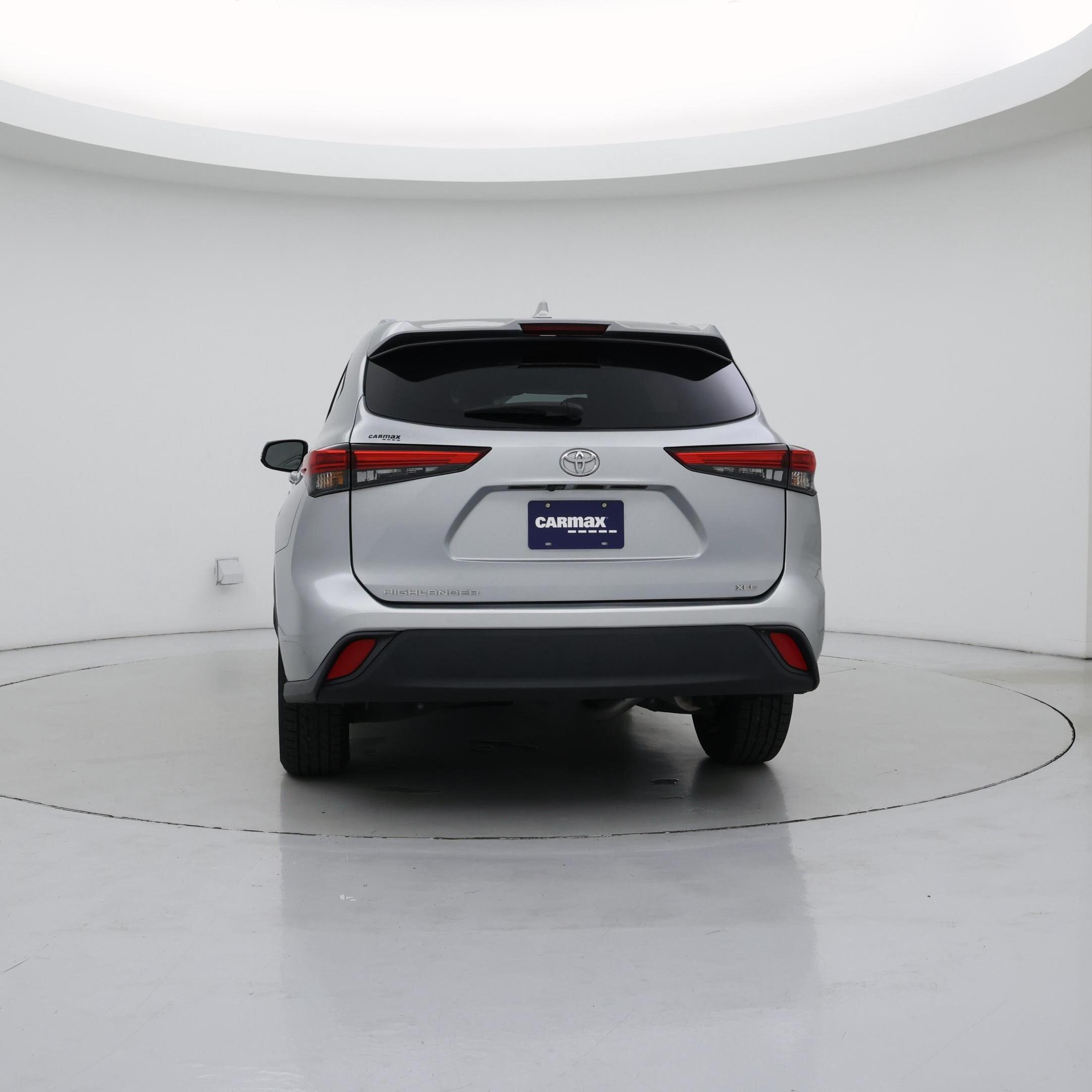 Thumbnail: 2020 Toyota Highlander - 6