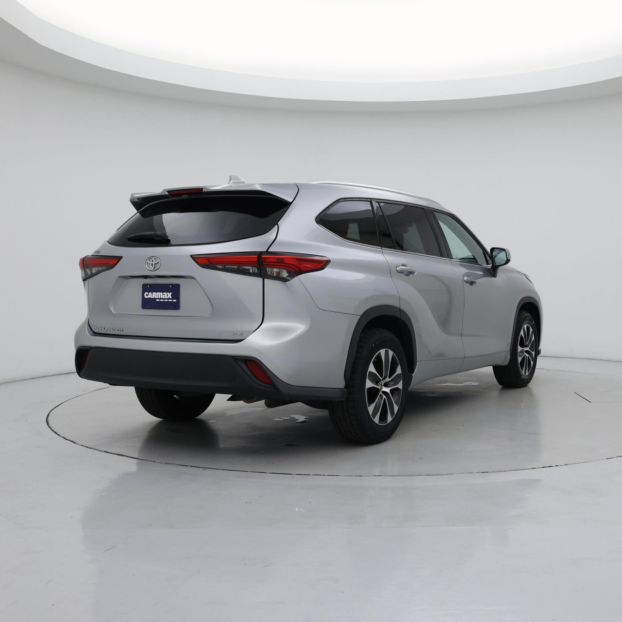 Thumbnail: 2020 Toyota Highlander - 8
