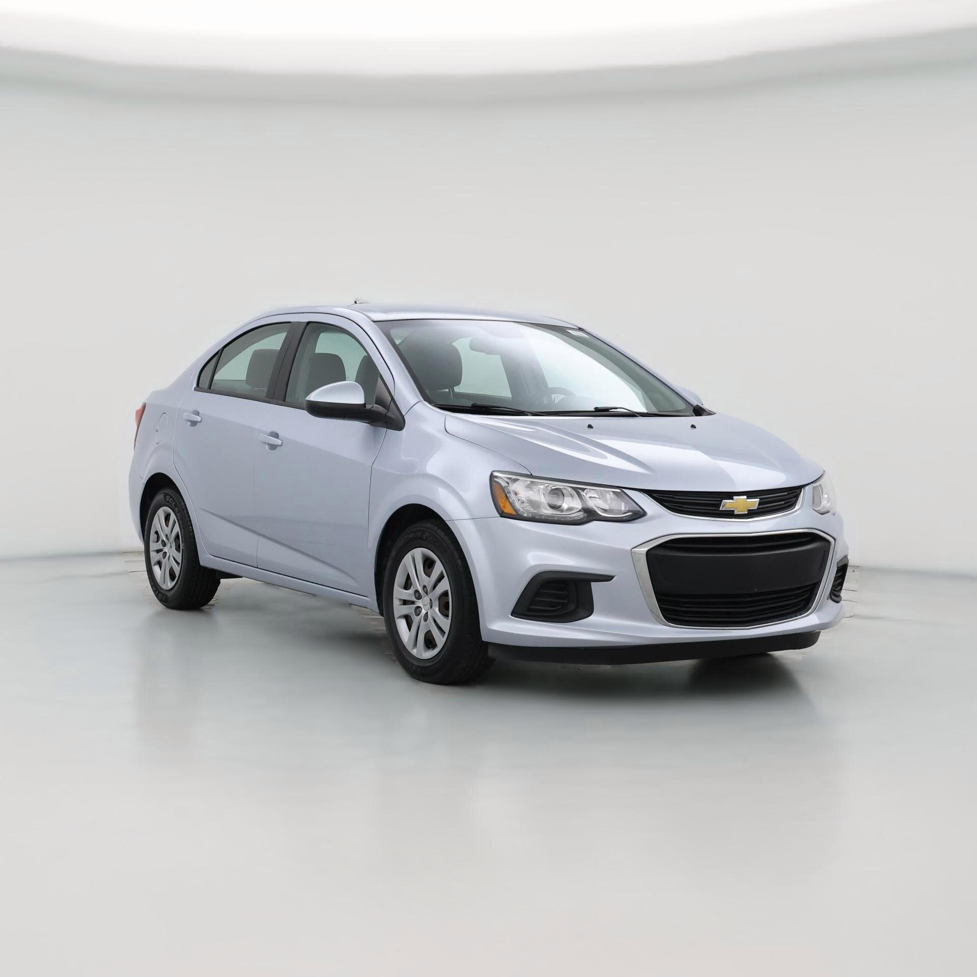 Thumbnail: 2017 Chevrolet Sonic - 1