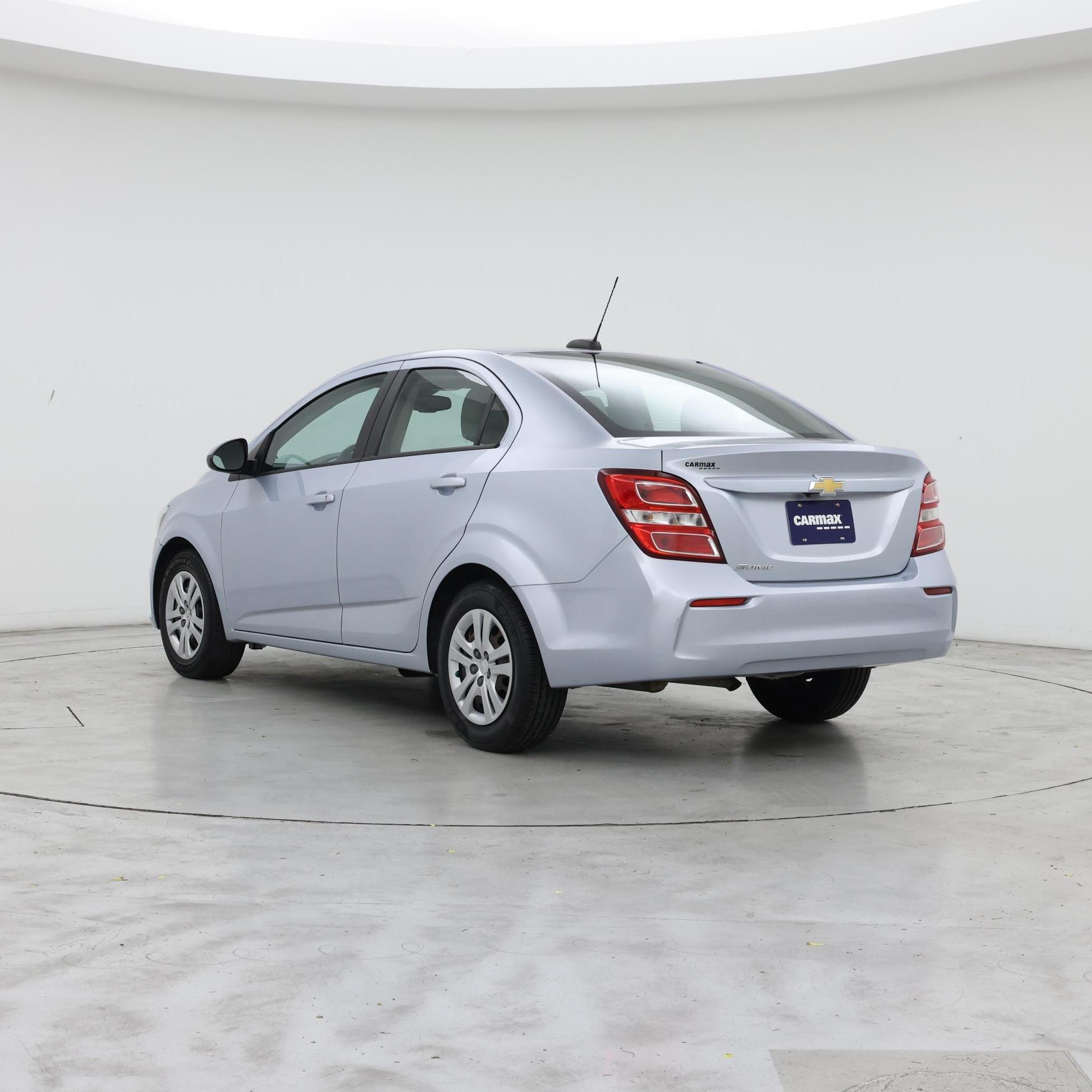 Thumbnail: 2017 Chevrolet Sonic - 2