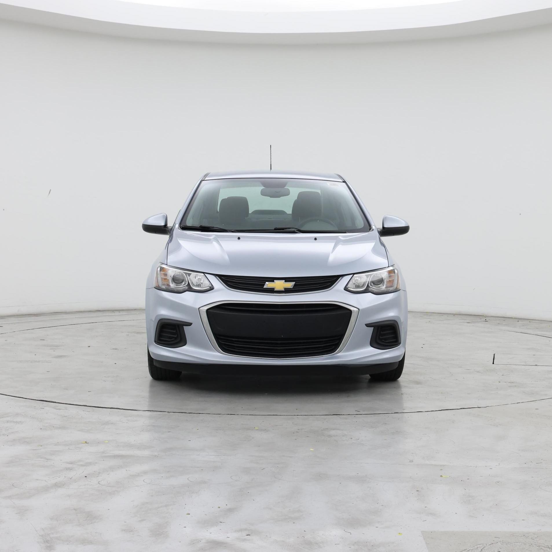 Thumbnail: 2017 Chevrolet Sonic - 5