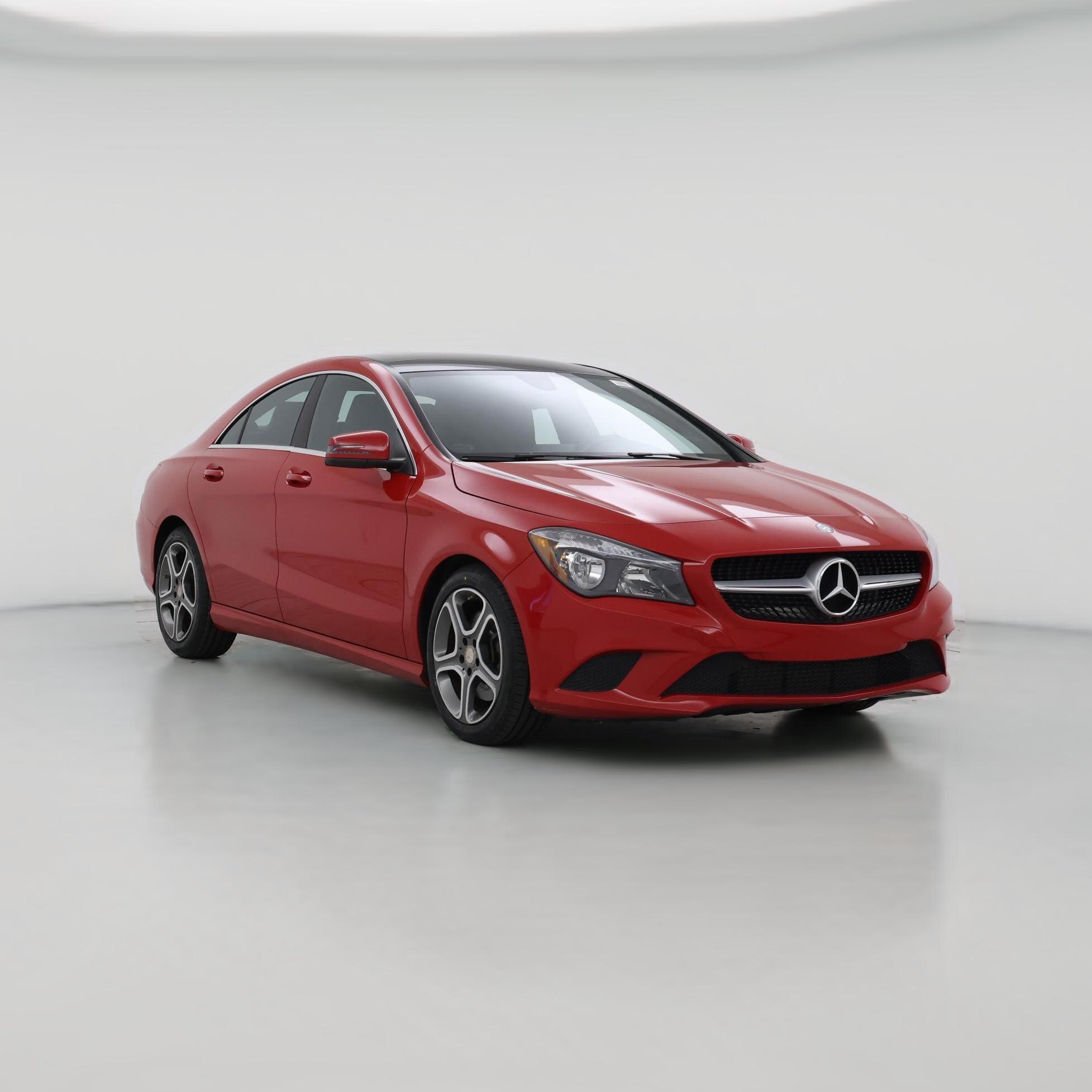 Thumbnail: 2014 Mercedes-Benz CLA - 1