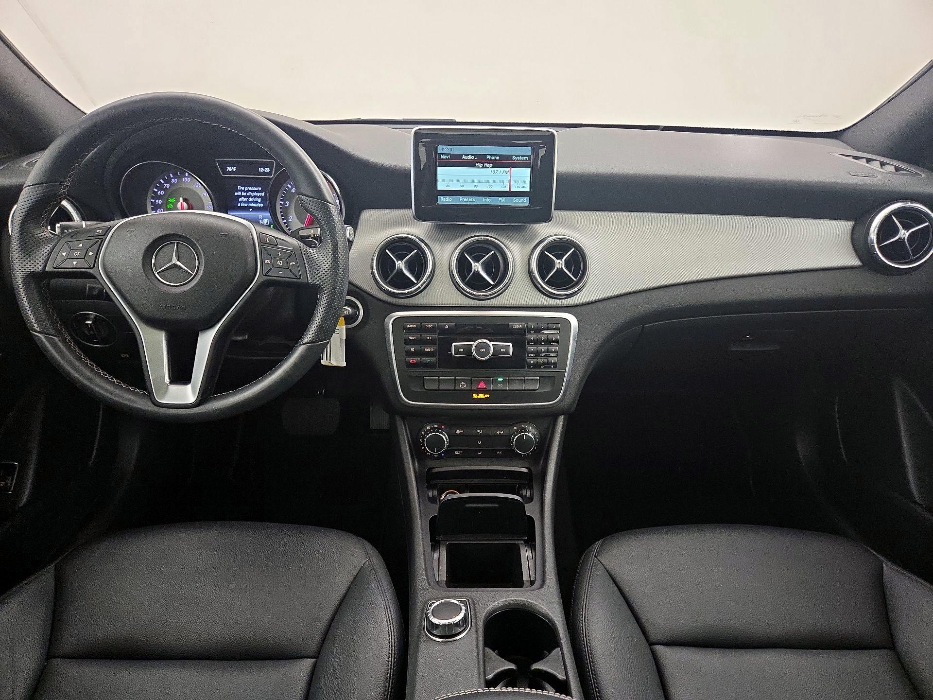 Thumbnail: 2014 Mercedes-Benz CLA - 9