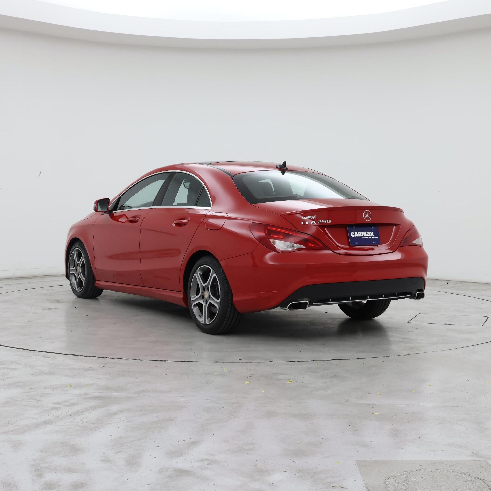 Thumbnail: 2014 Mercedes-Benz CLA - 2