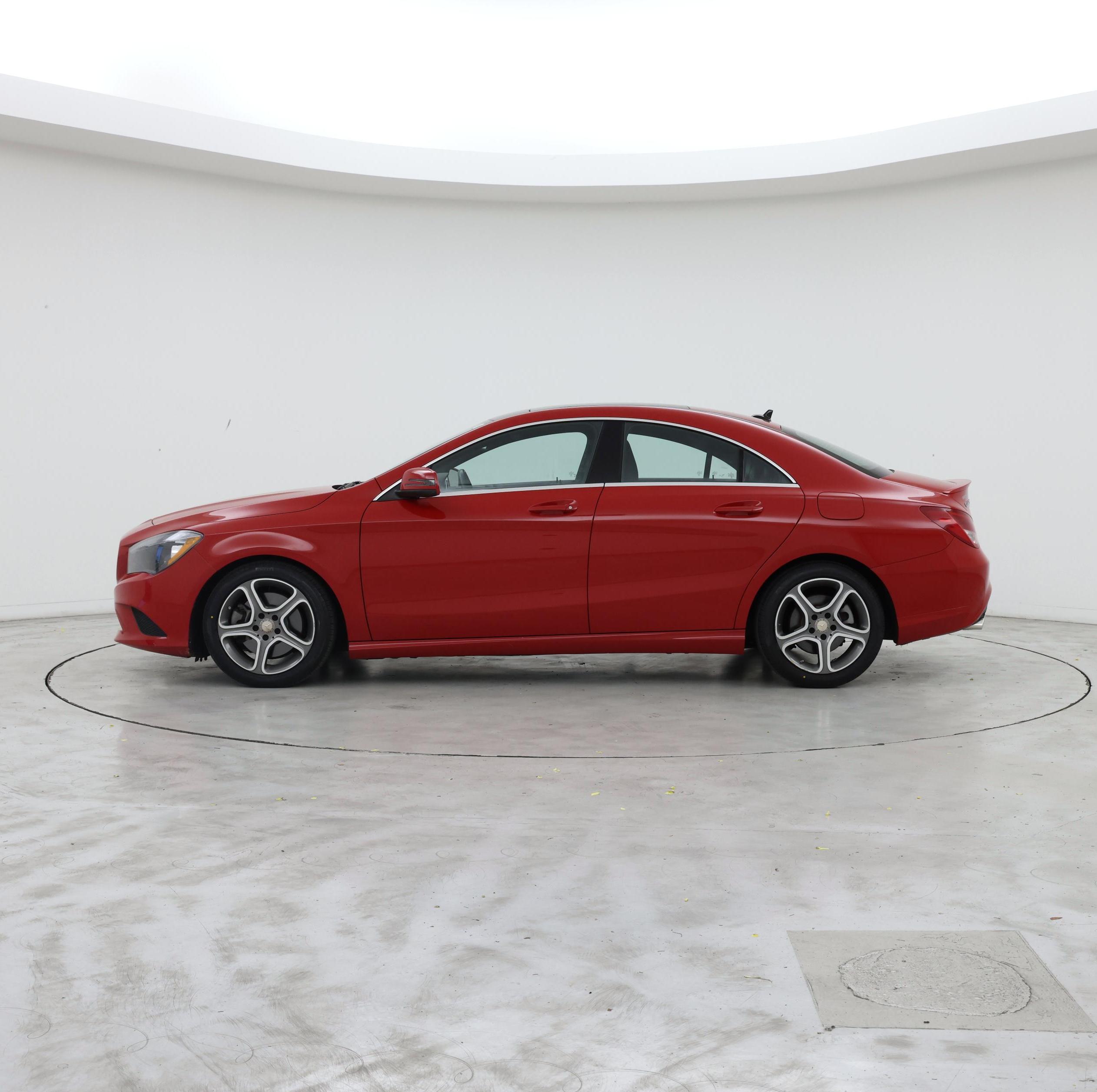 Thumbnail: 2014 Mercedes-Benz CLA - 3