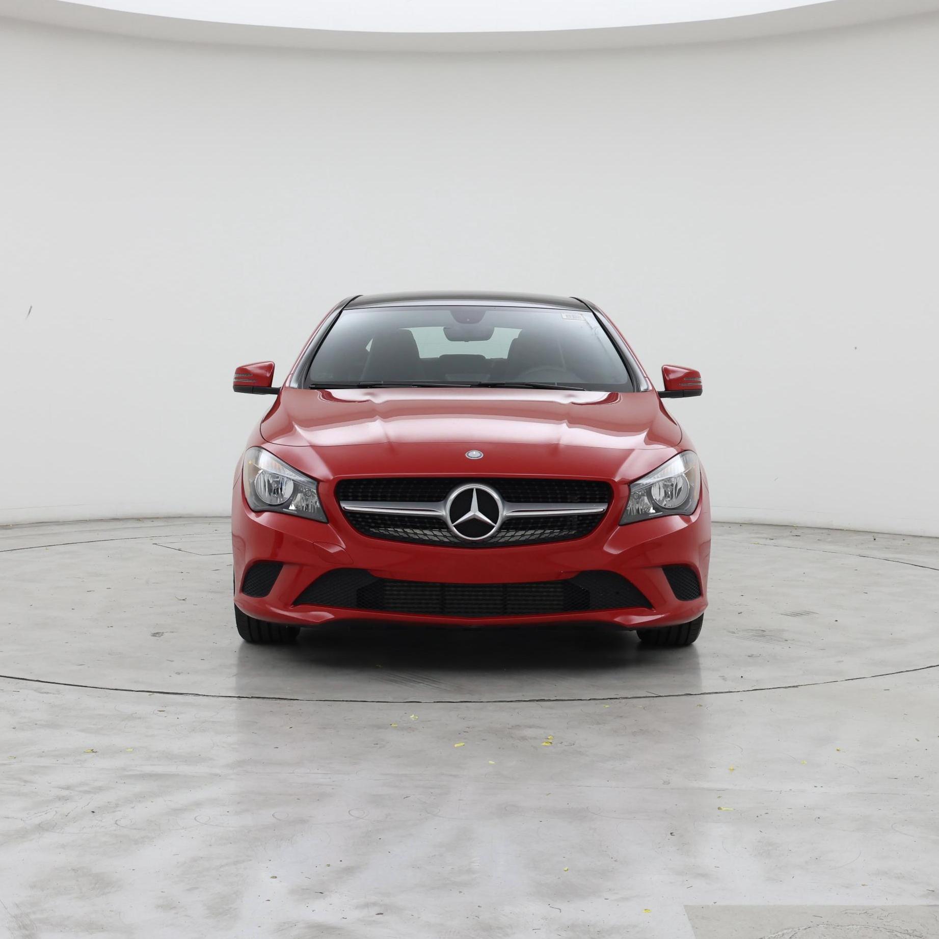 Thumbnail: 2014 Mercedes-Benz CLA - 5