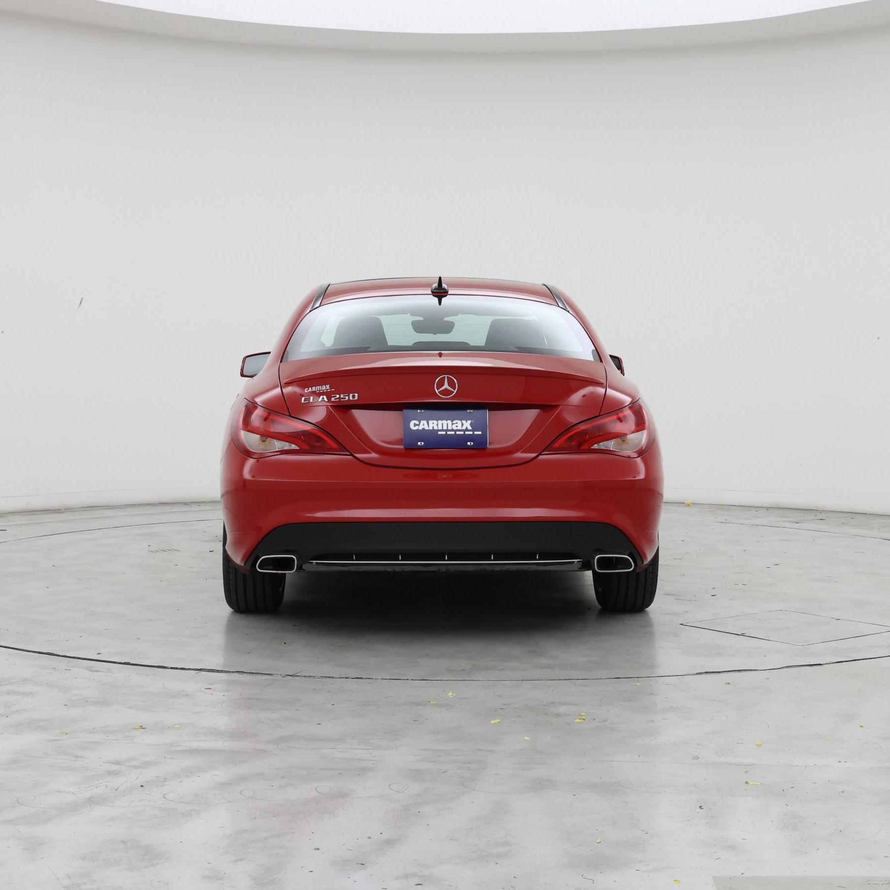 Thumbnail: 2014 Mercedes-Benz CLA - 6